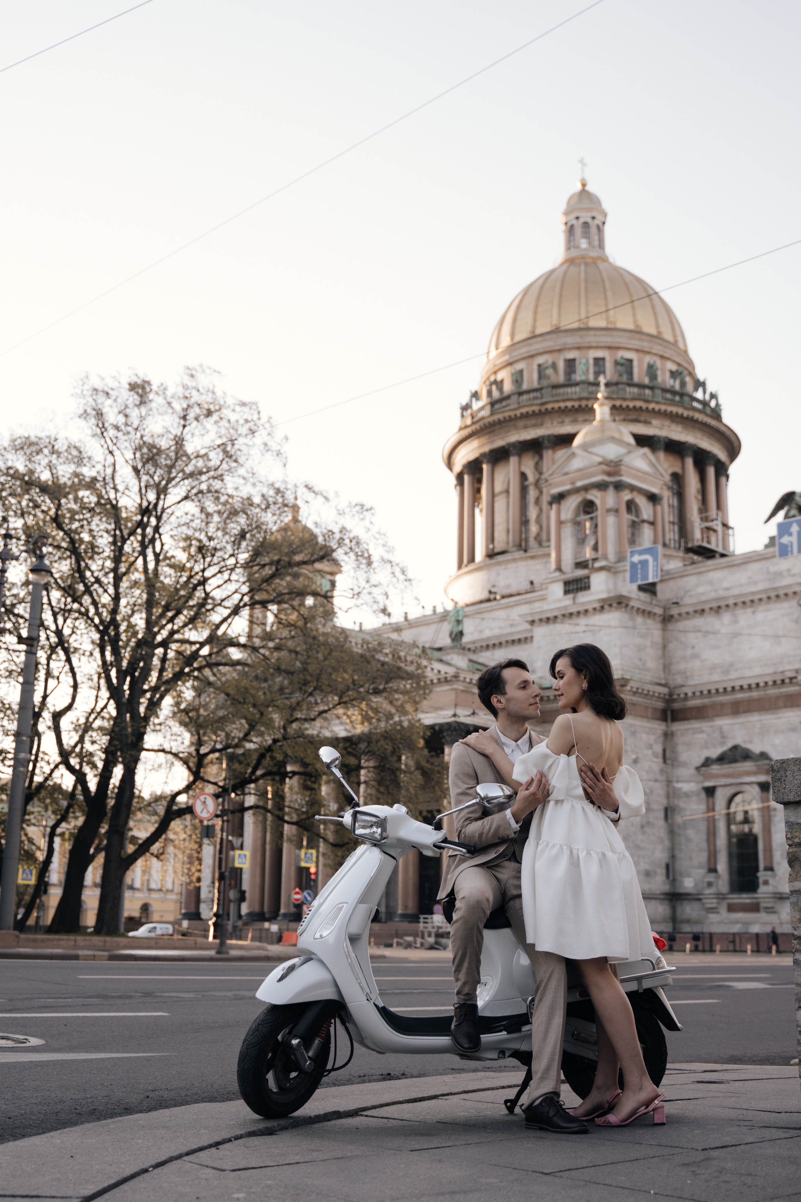 Лера и Влад. Фотограф в Москве Наталия Варакина