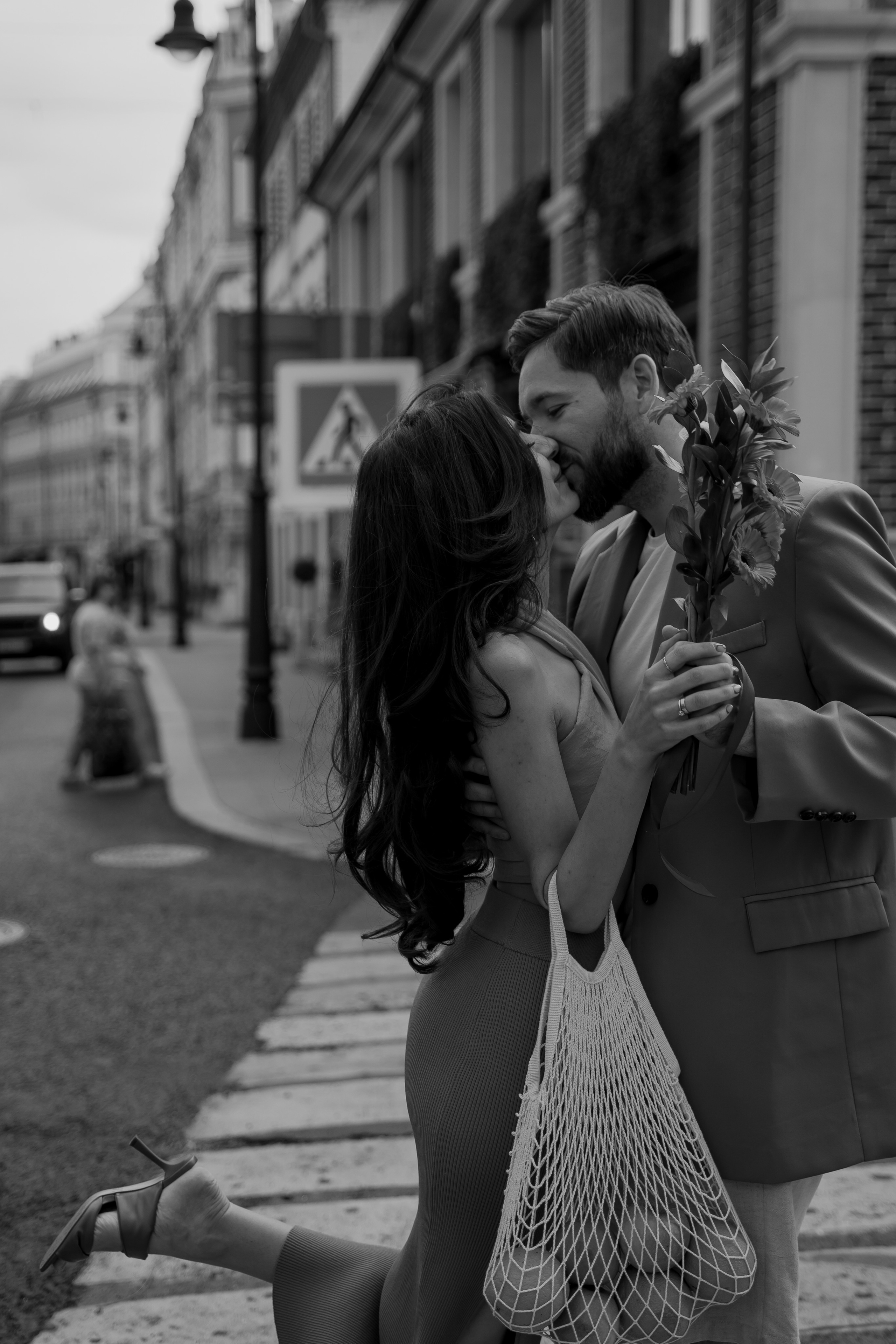 Сильвия&Николай. Фотограф в Москве Наталия Варакина