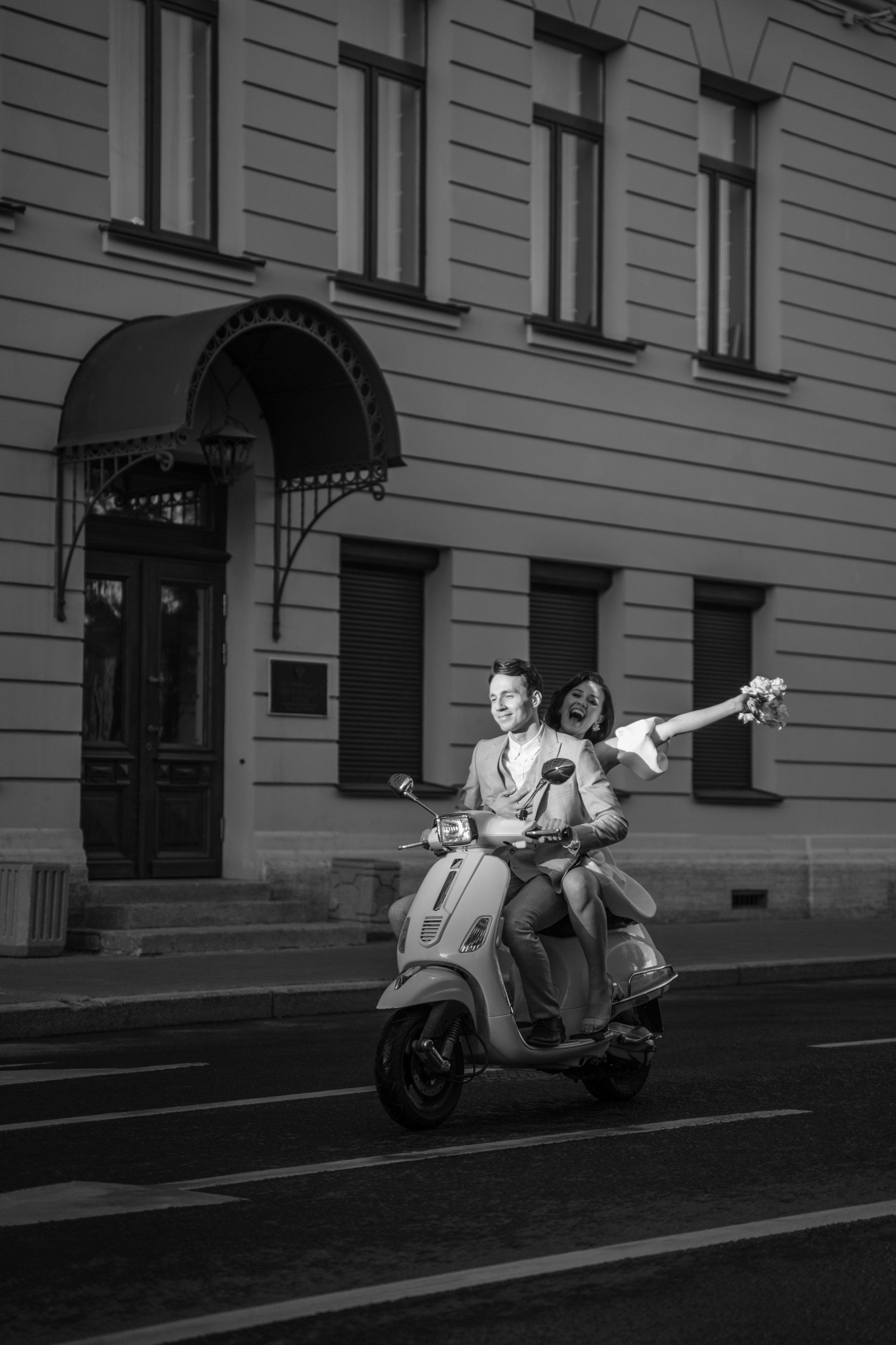 Лера и Влад. Фотограф в Москве Наталия Варакина