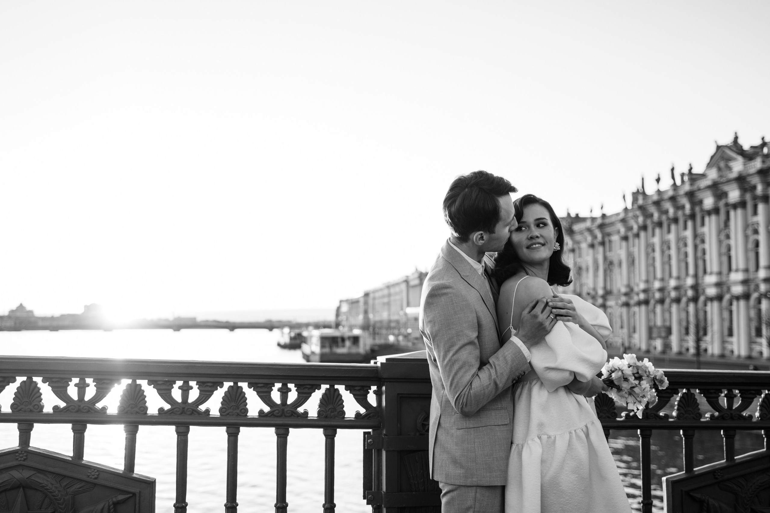 Лера и Влад. Фотограф в Москве Наталия Варакина