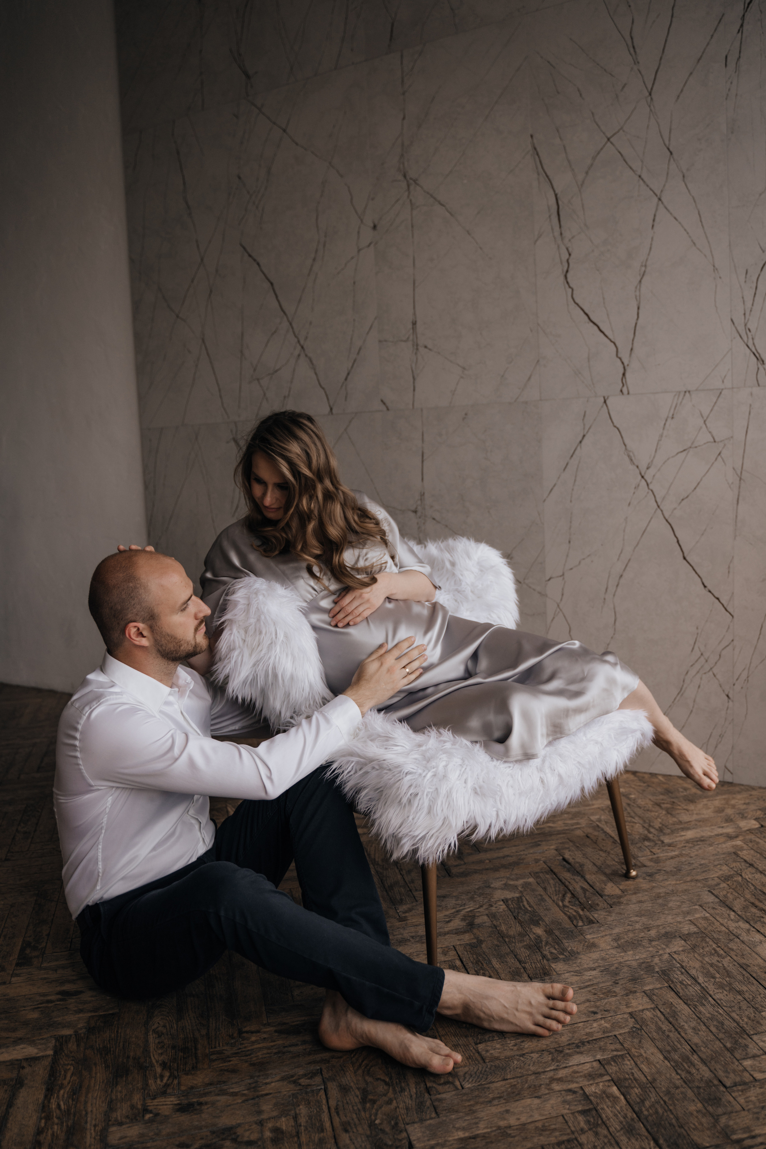 Света и Антон. Фотограф в Москве Наталия Варакина