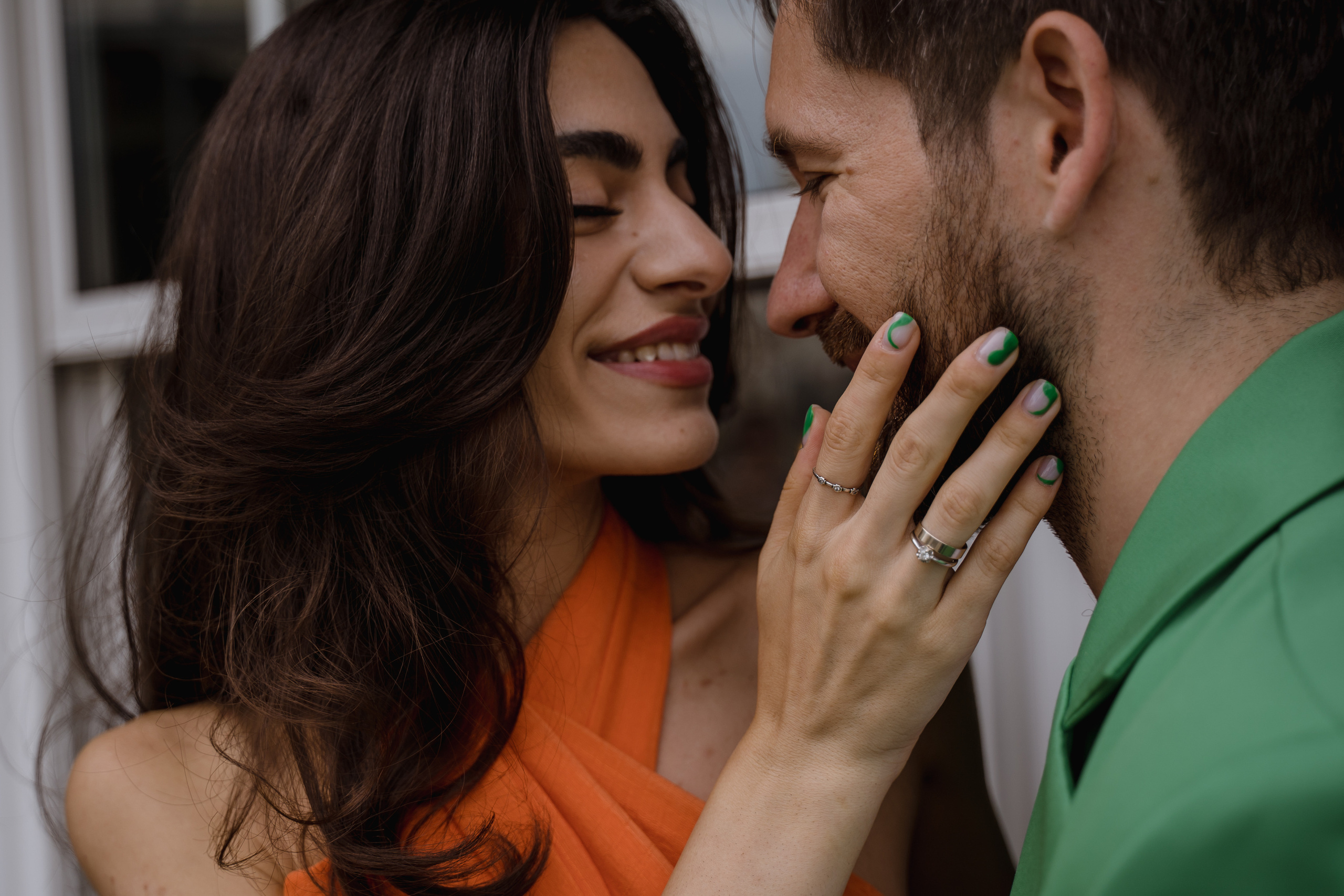 Сильвия&Николай. Фотограф в Москве Наталия Варакина