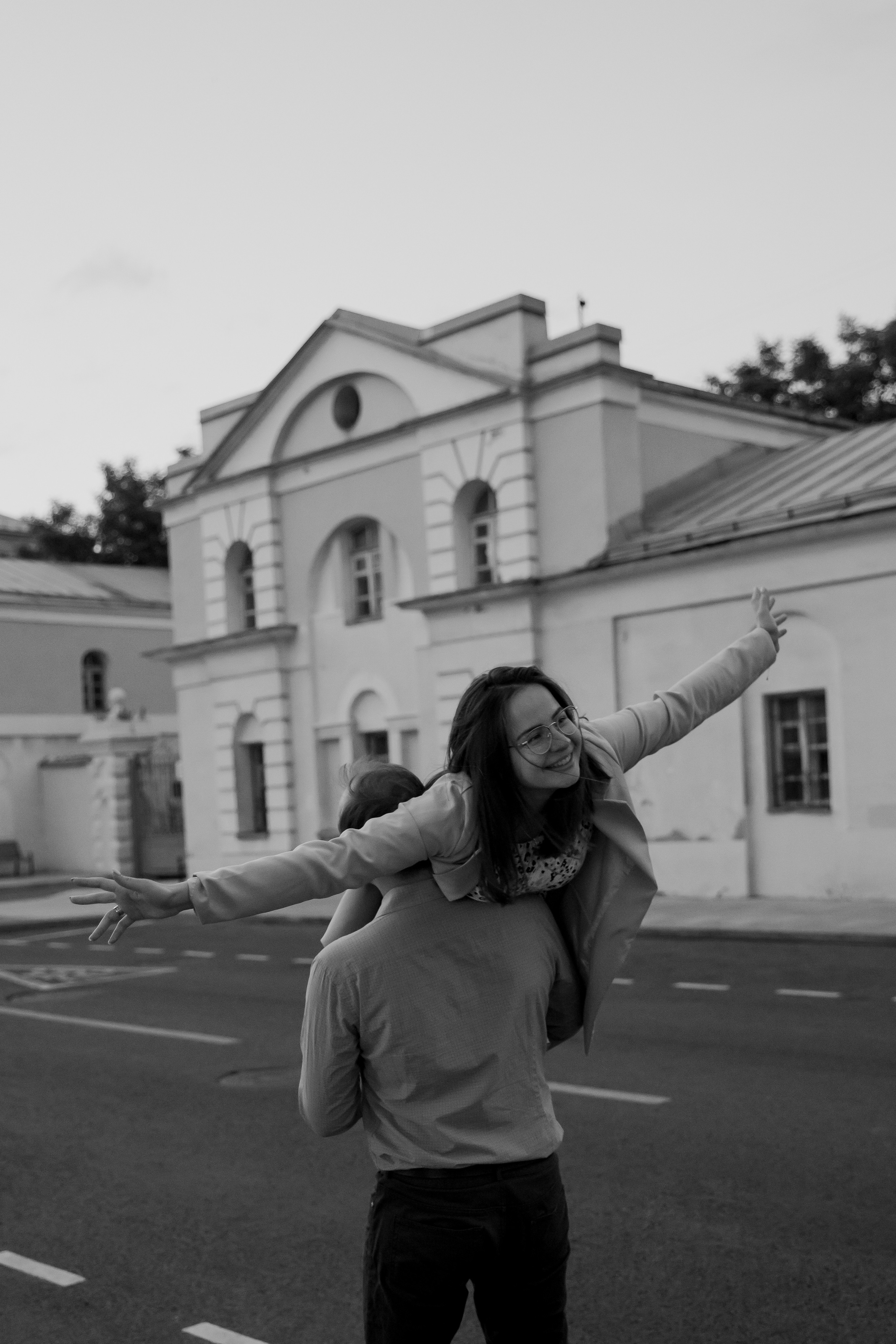 Саша&Егор. Фотограф в Москве Наталия Варакина