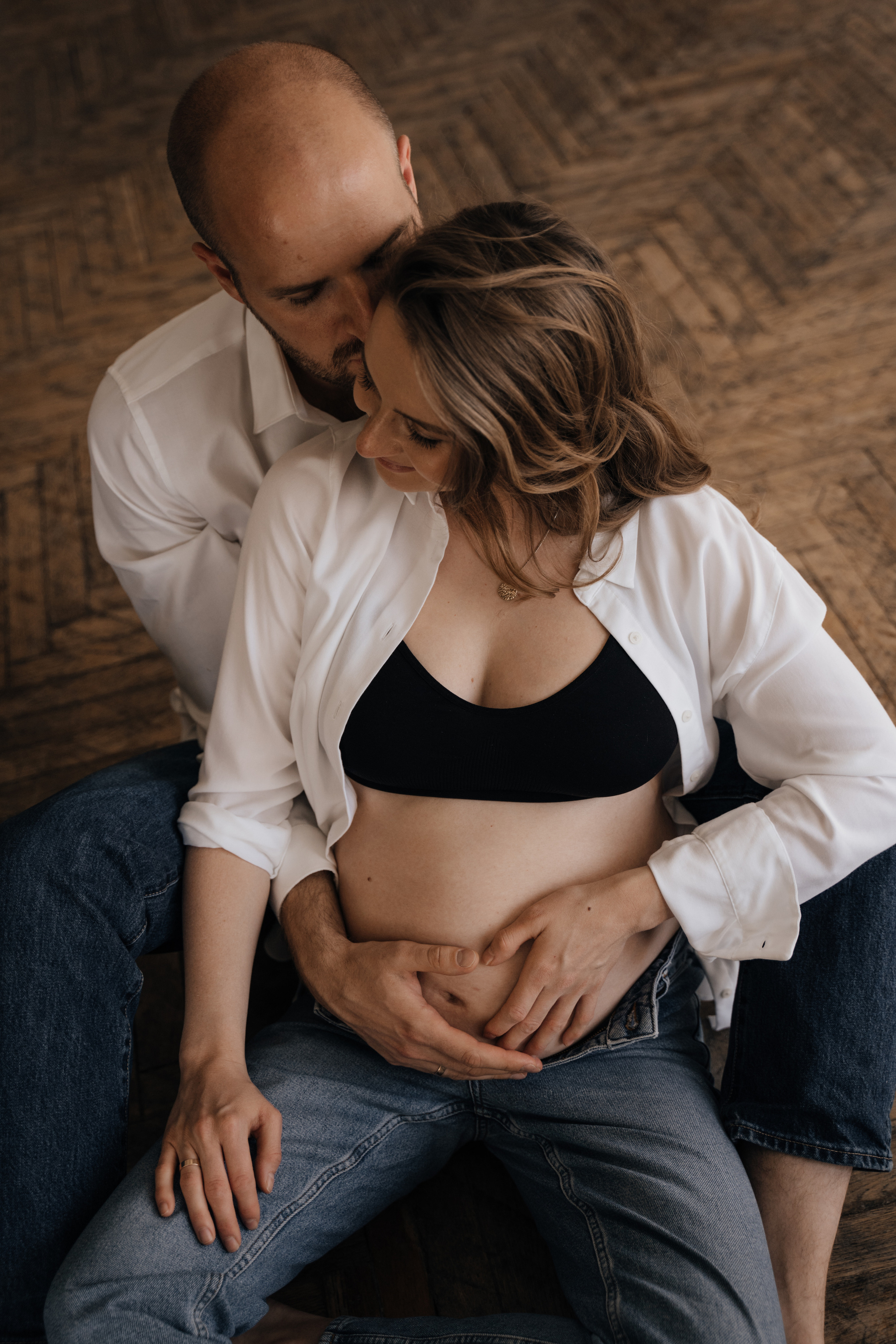 Света и Антон. Фотограф в Москве Наталия Варакина