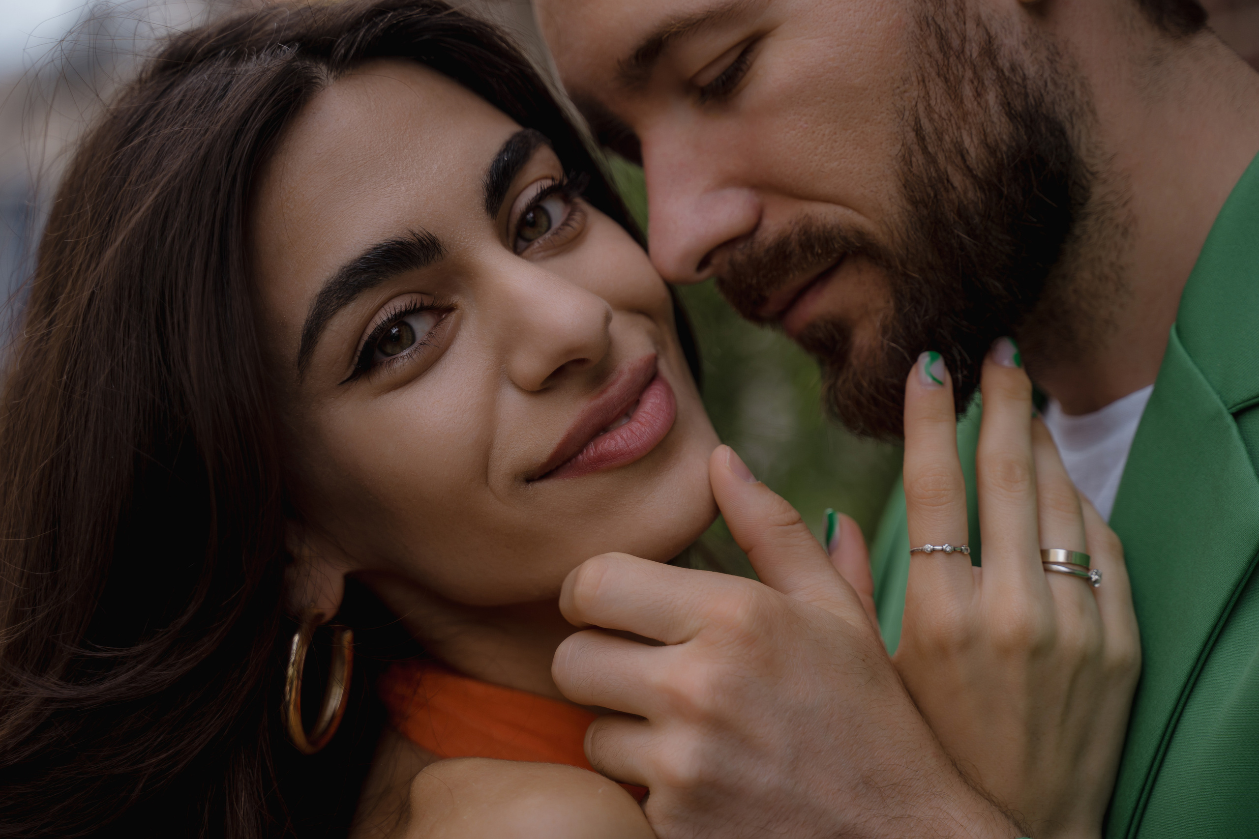 Сильвия&Николай. Фотограф в Москве Наталия Варакина