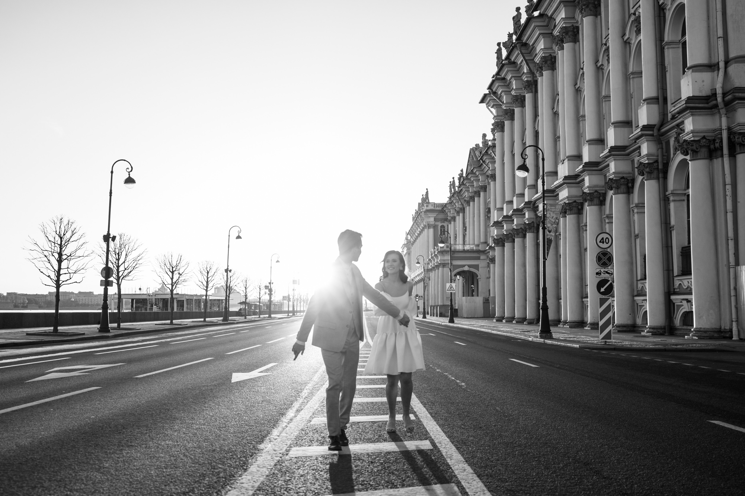 Лера и Влад. Фотограф в Москве Наталия Варакина