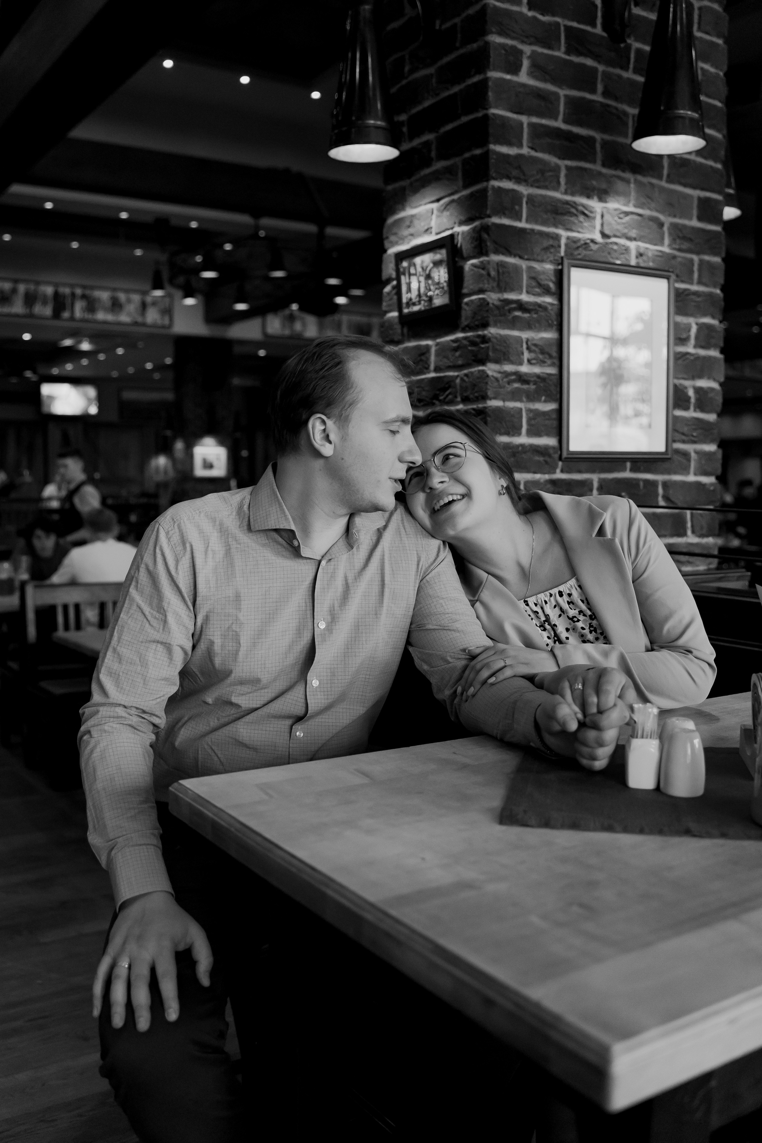 Саша&Егор. Фотограф в Москве Наталия Варакина