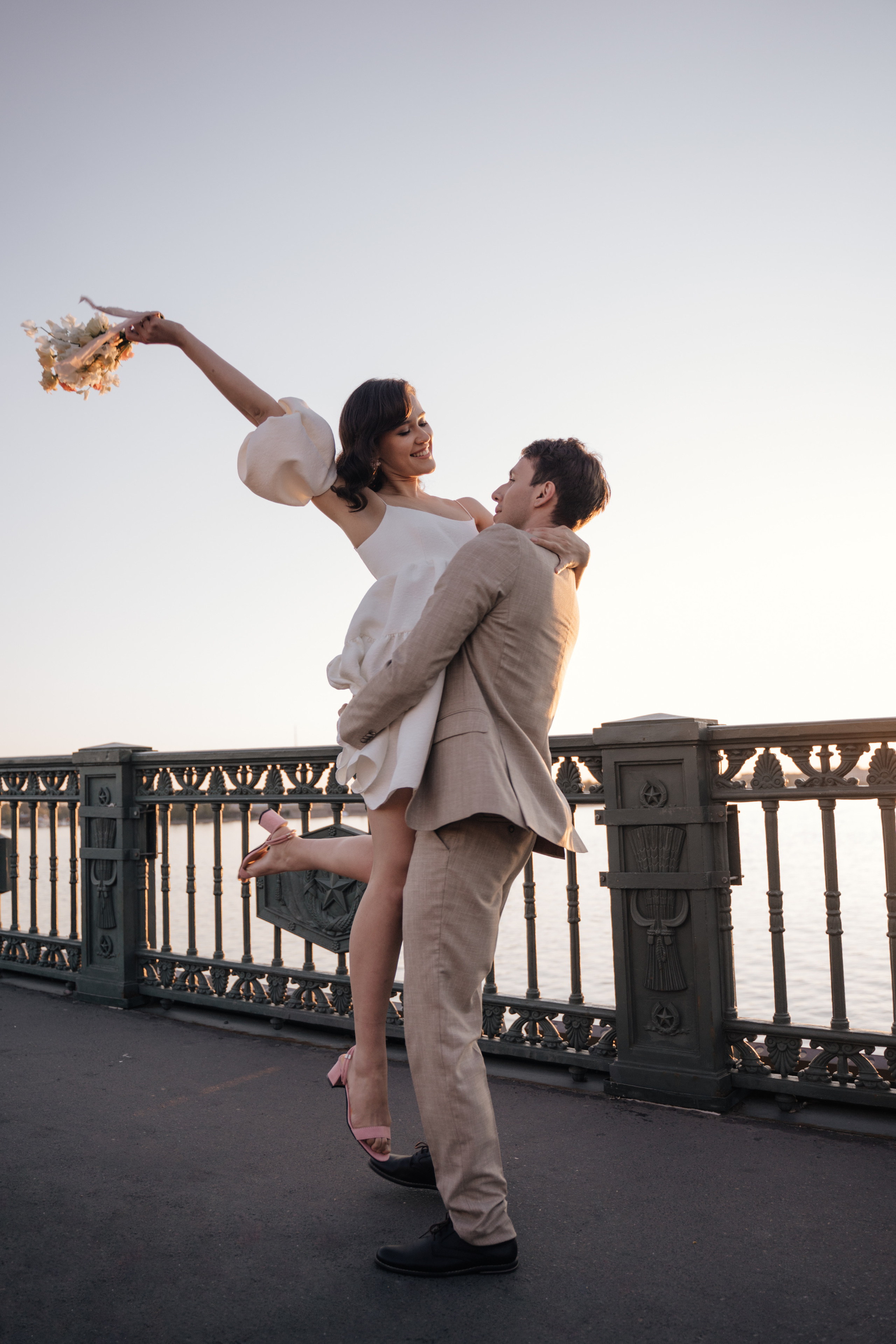 Лера и Влад. Фотограф в Москве Наталия Варакина