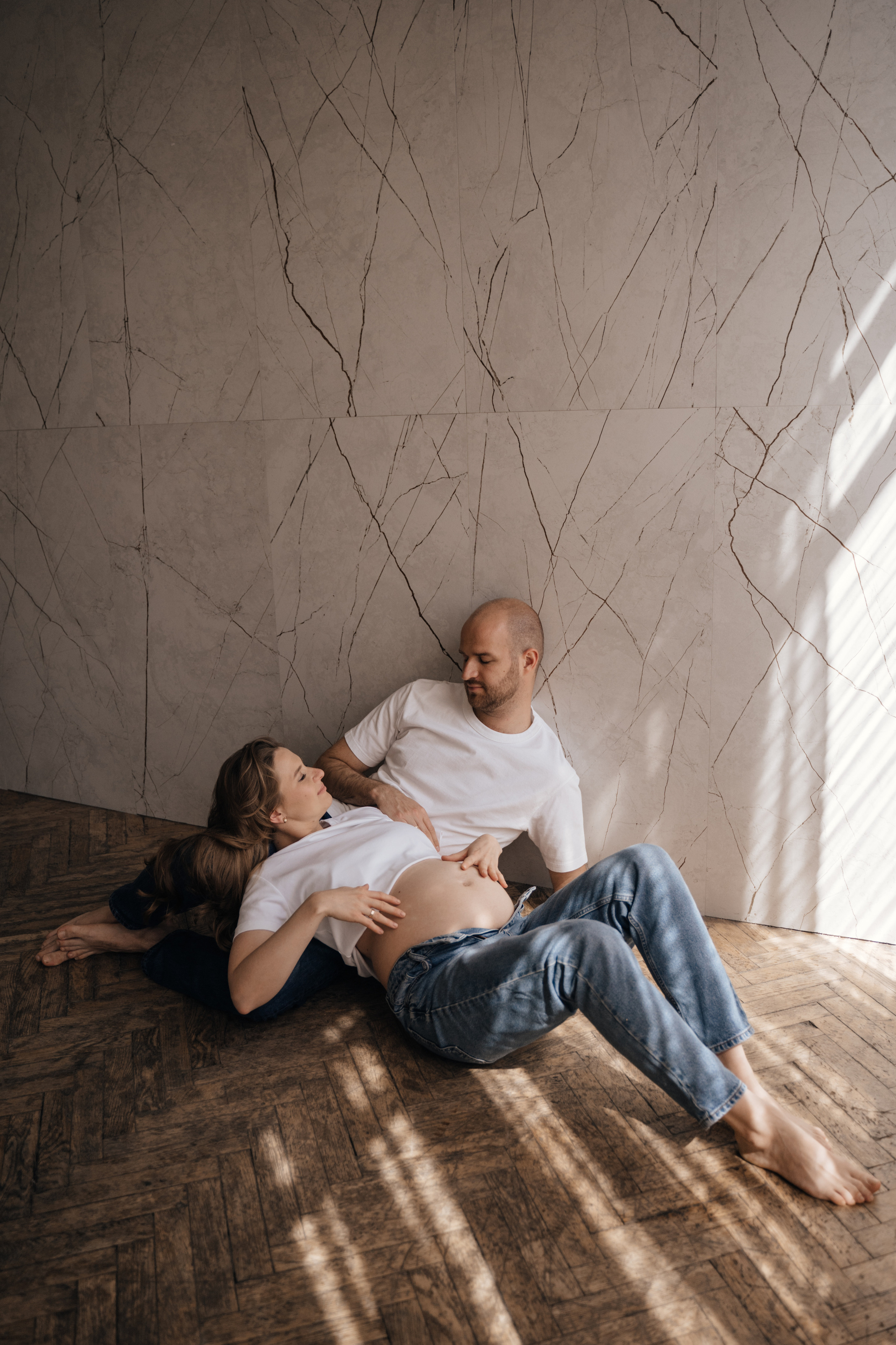 Света и Антон. Фотограф в Москве Наталия Варакина