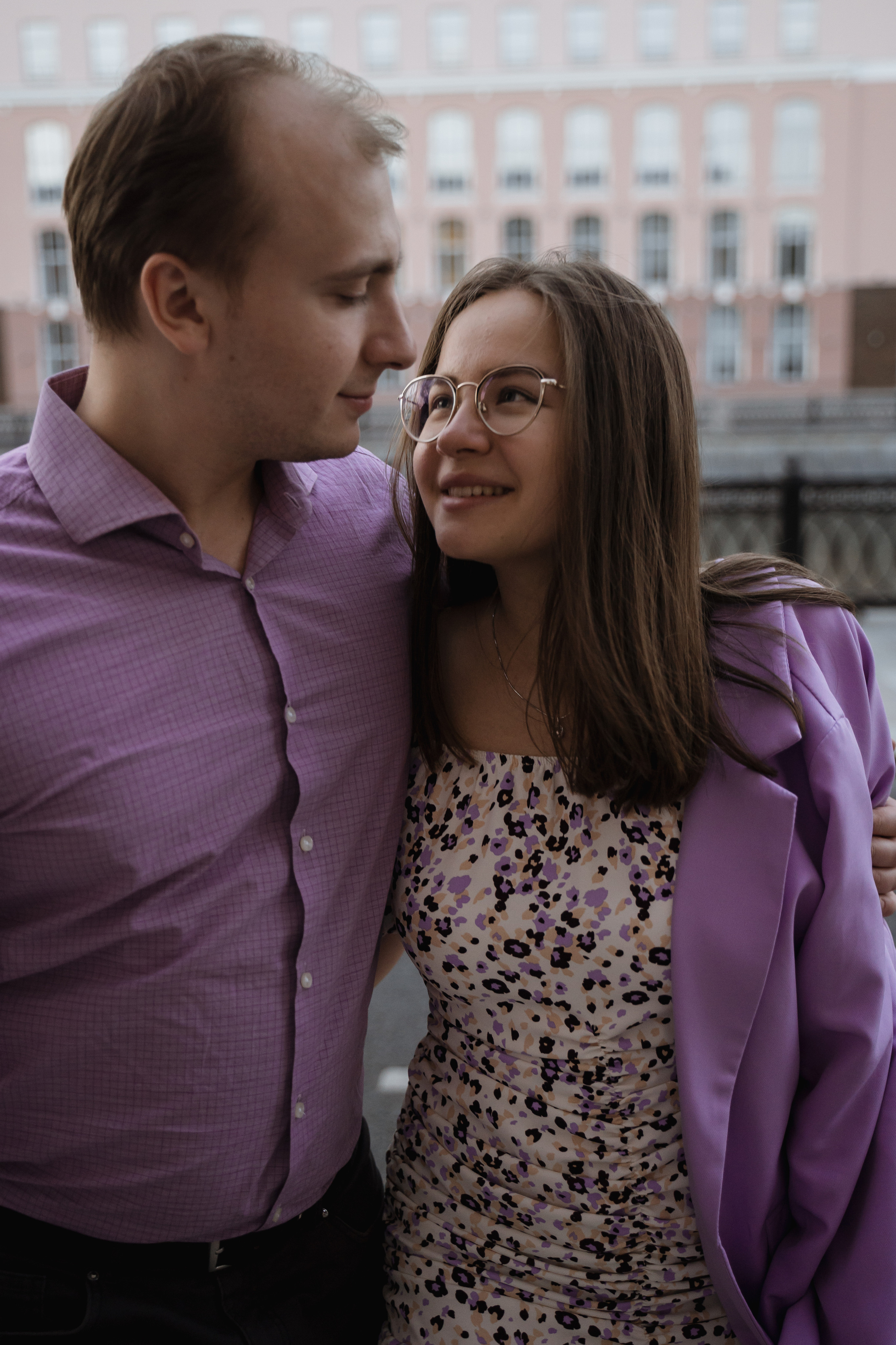 Саша&Егор. Фотограф в Москве Наталия Варакина