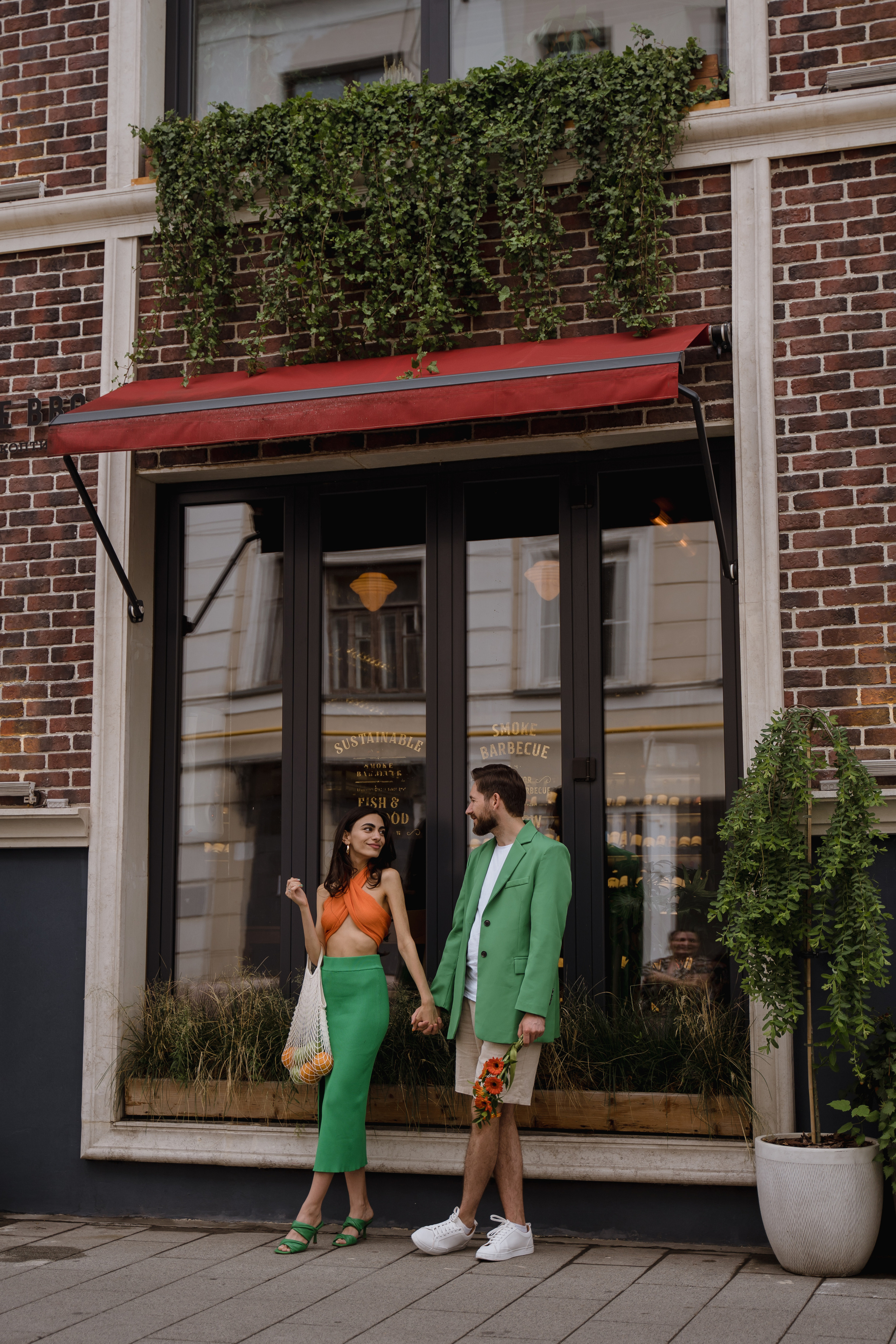 Сильвия&Николай. Фотограф в Москве Наталия Варакина