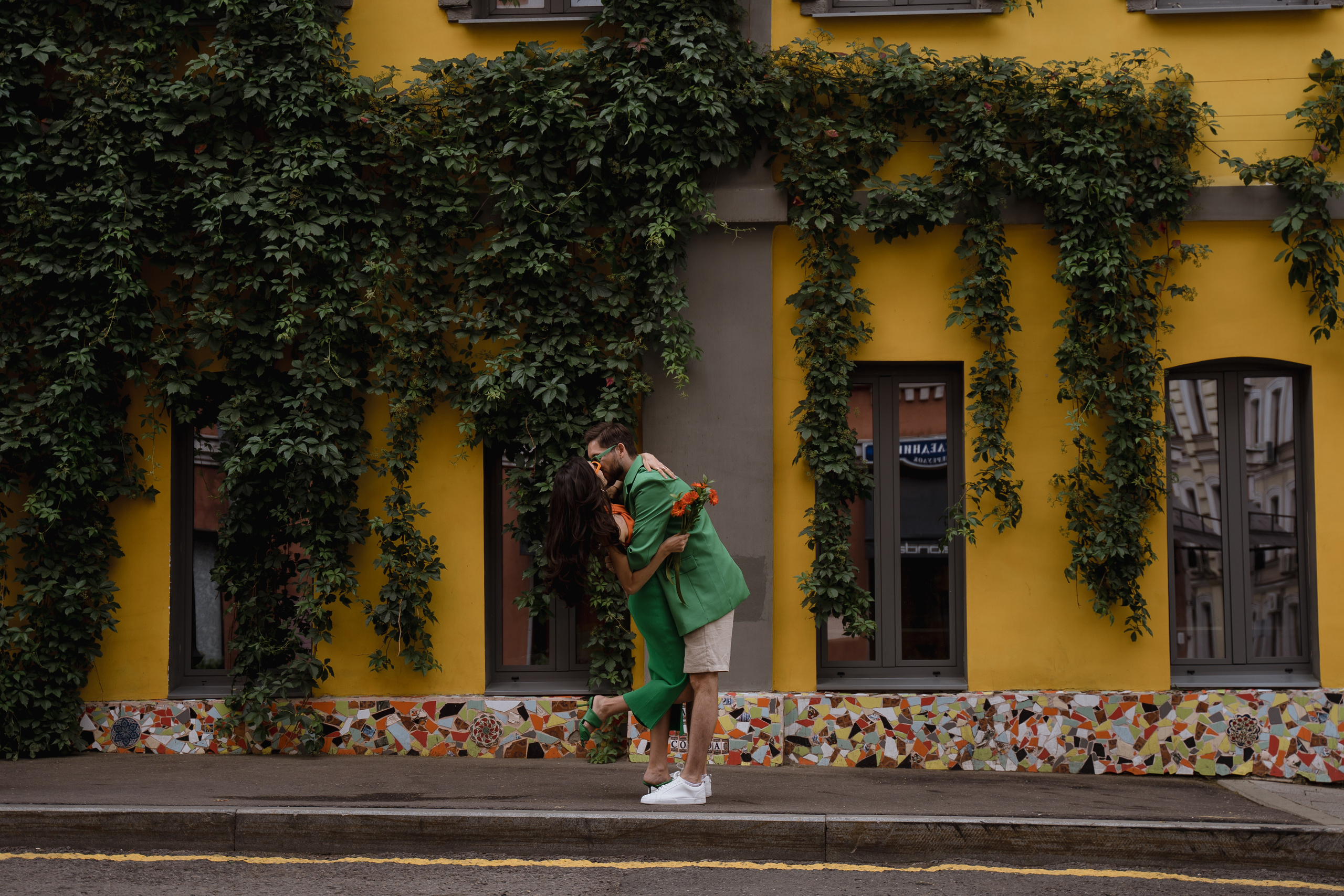 Сильвия&Николай. Фотограф в Москве Наталия Варакина