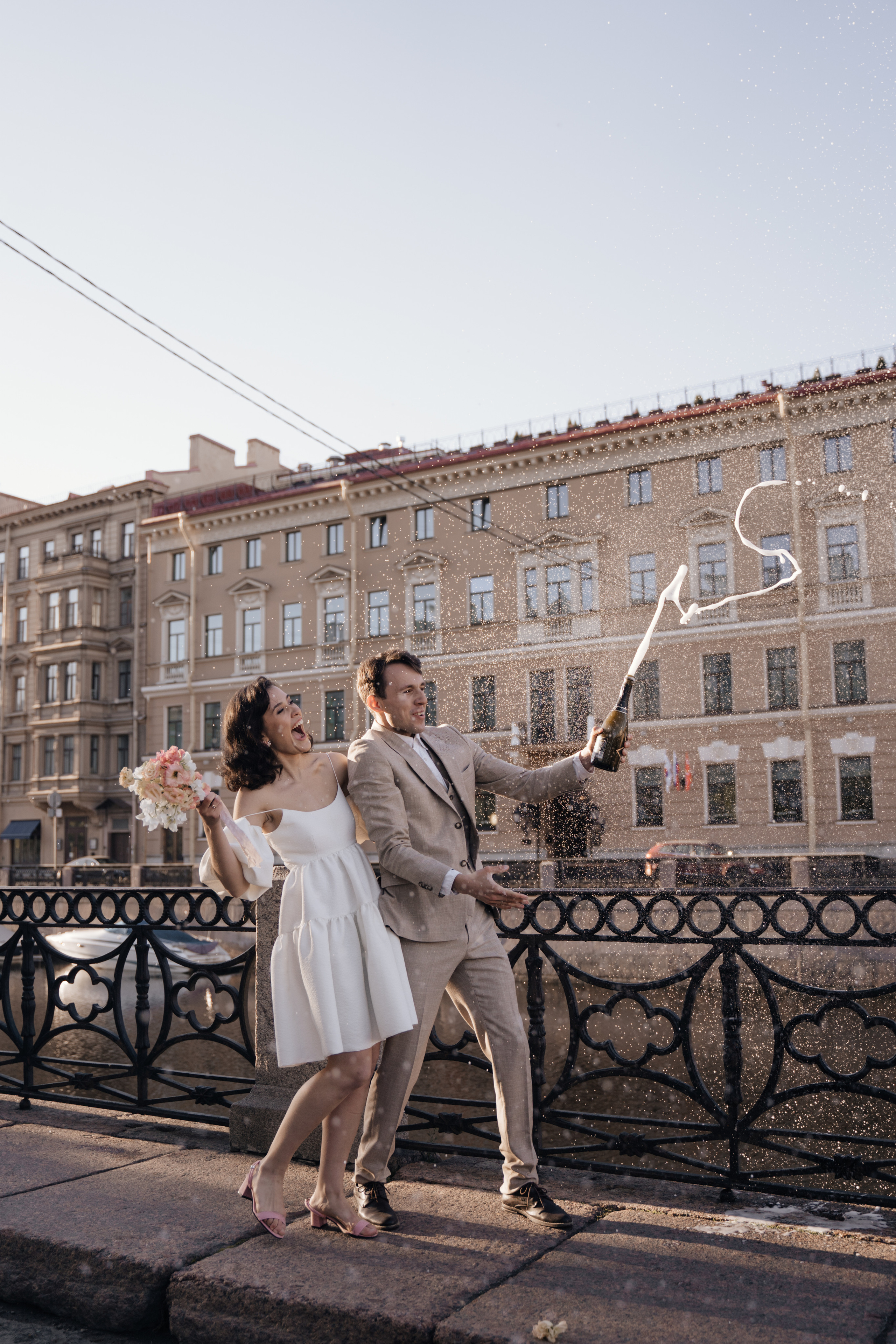 Лера и Влад. Фотограф в Москве Наталия Варакина