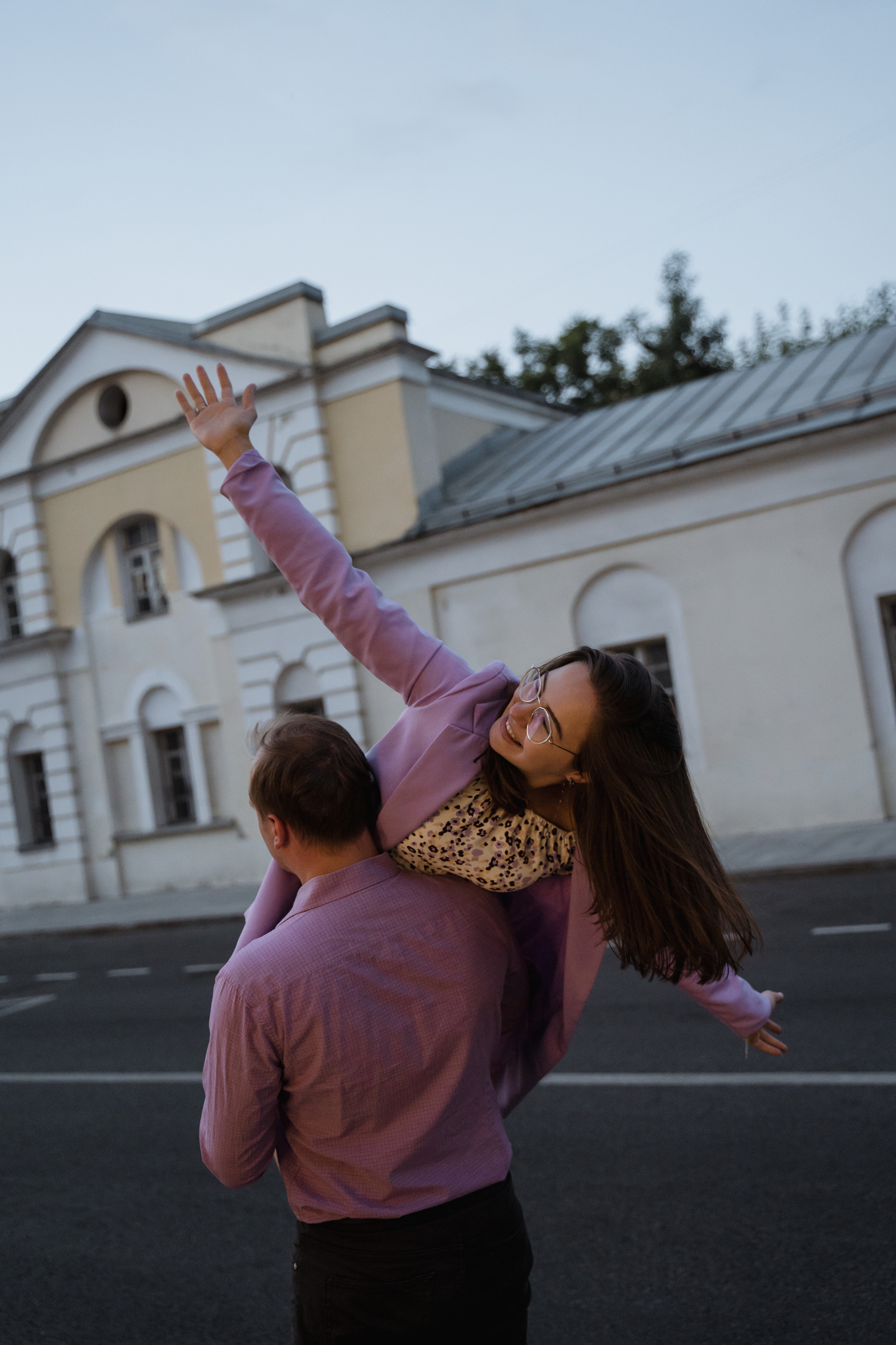 Саша&Егор. Фотограф в Москве Наталия Варакина