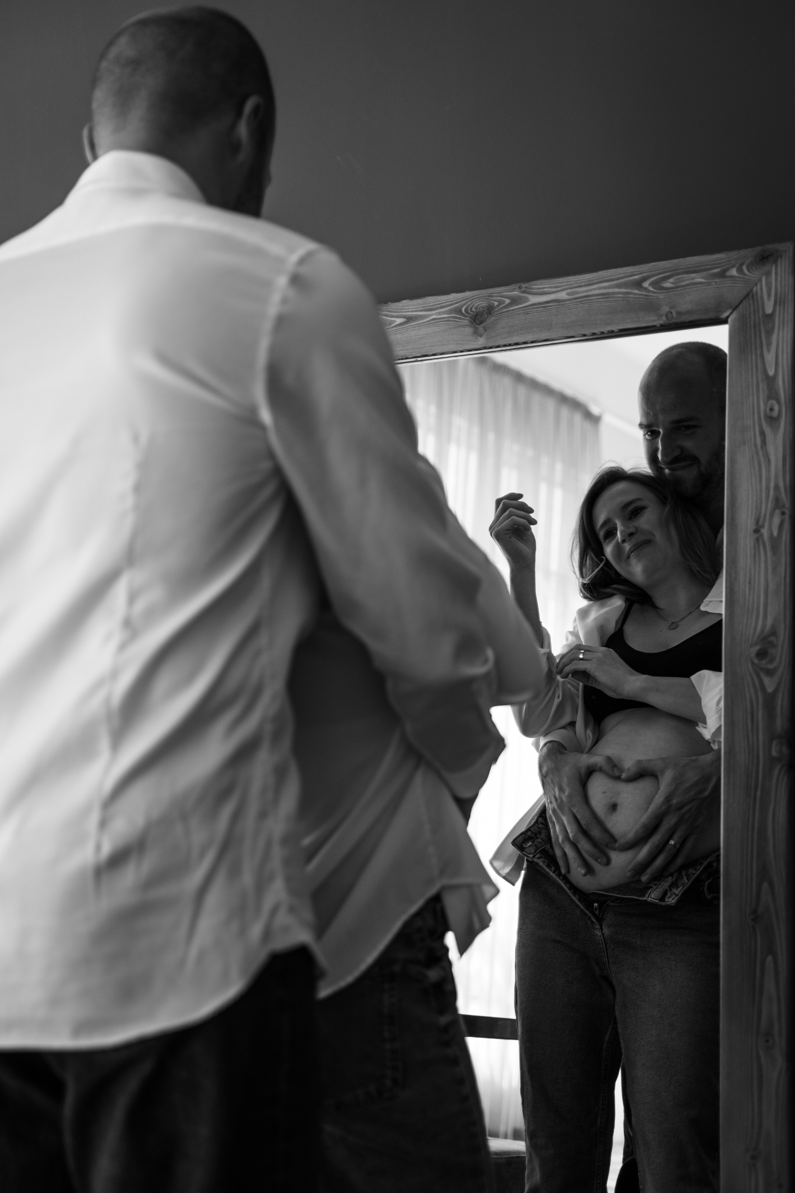 Света и Антон. Фотограф в Москве Наталия Варакина