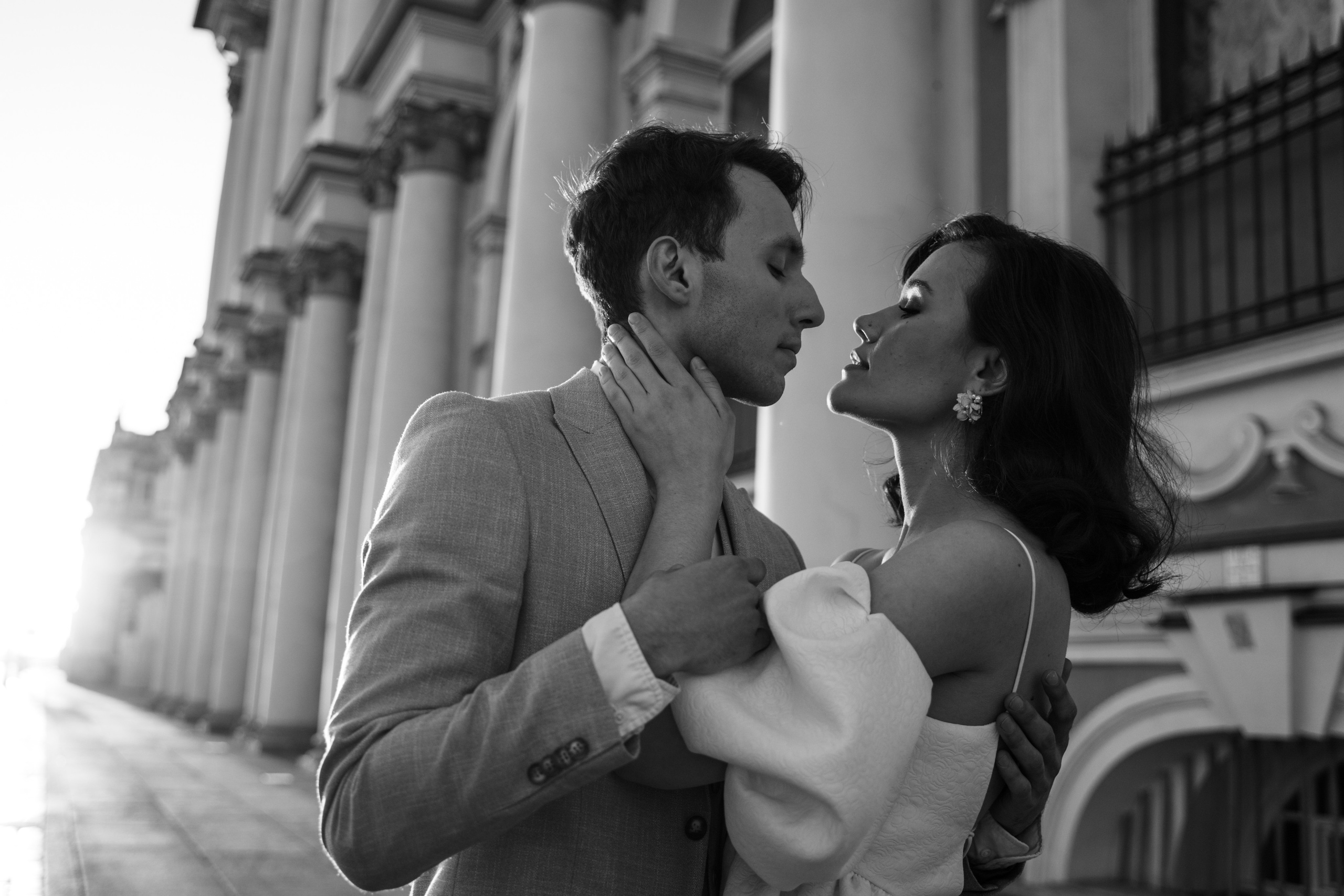 Лера и Влад. Фотограф в Москве Наталия Варакина