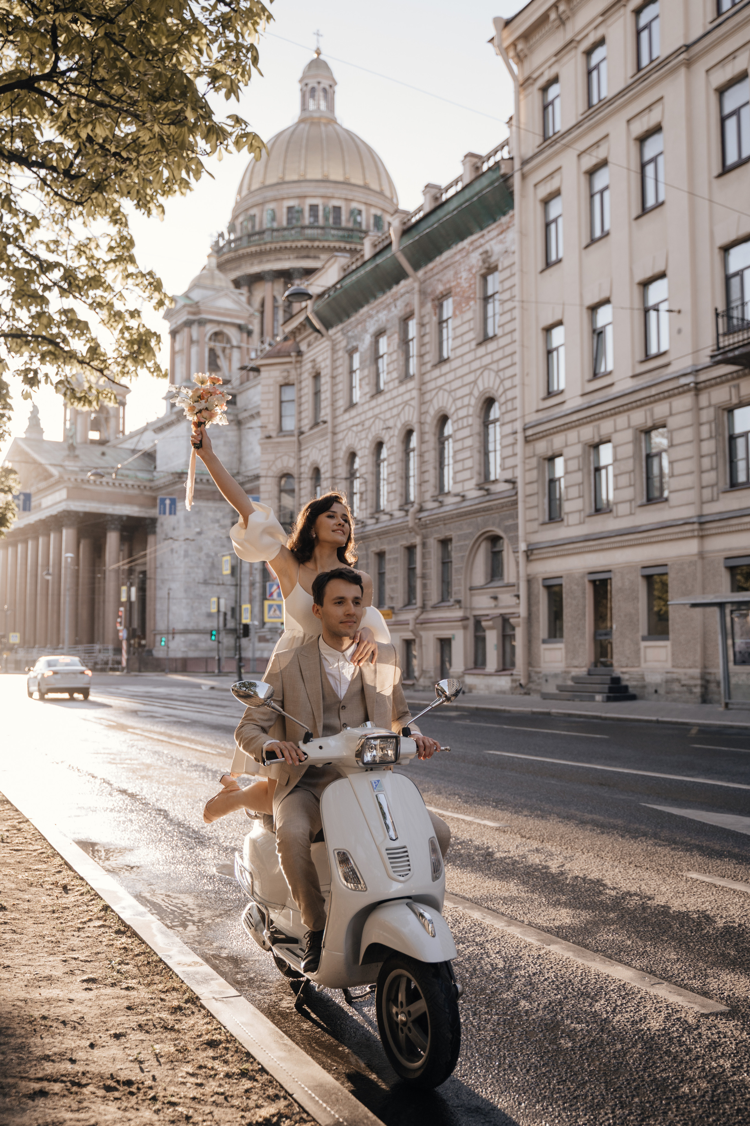 Лера и Влад. Фотограф в Москве Наталия Варакина