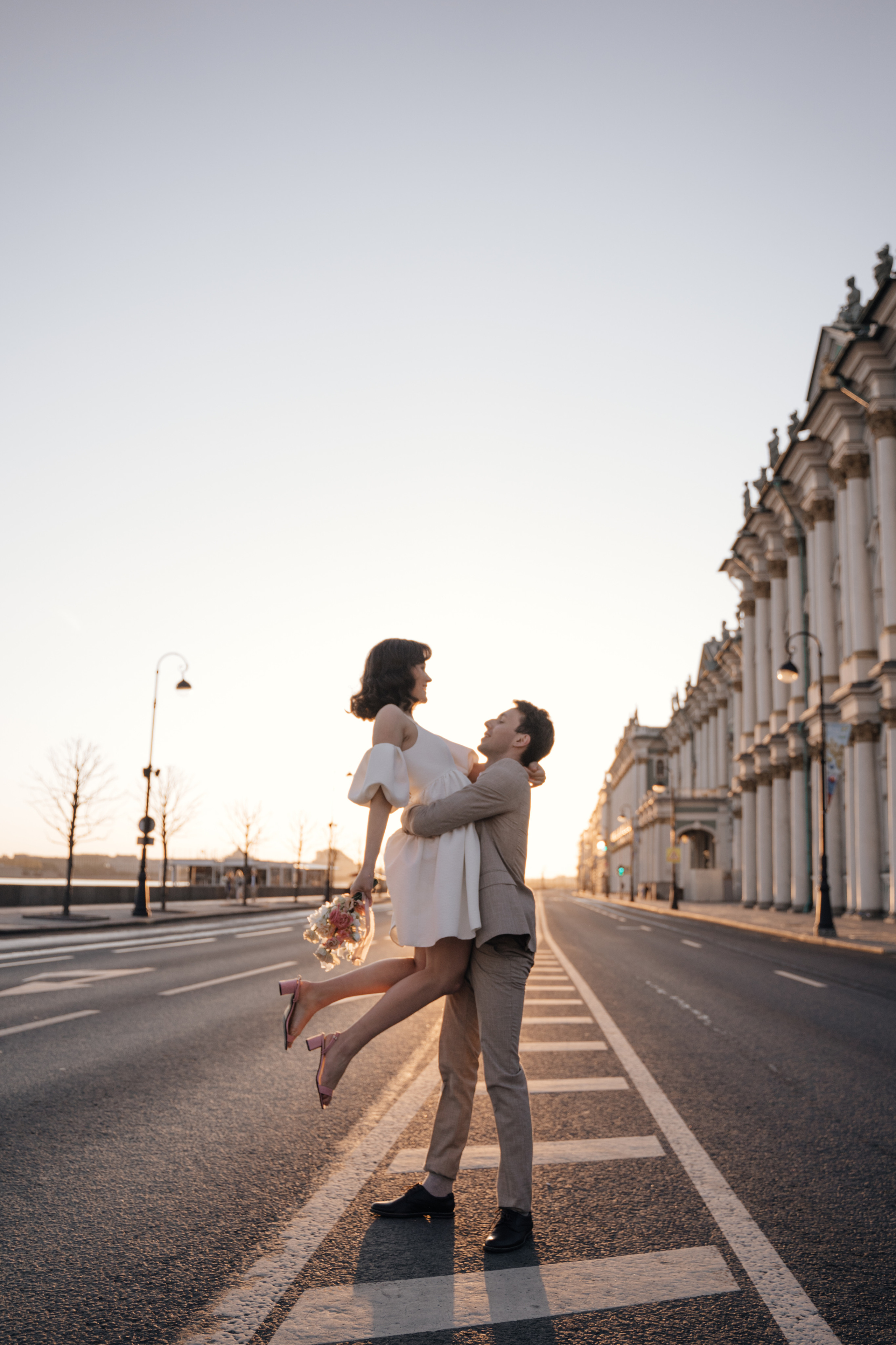 Лера и Влад. Фотограф в Москве Наталия Варакина