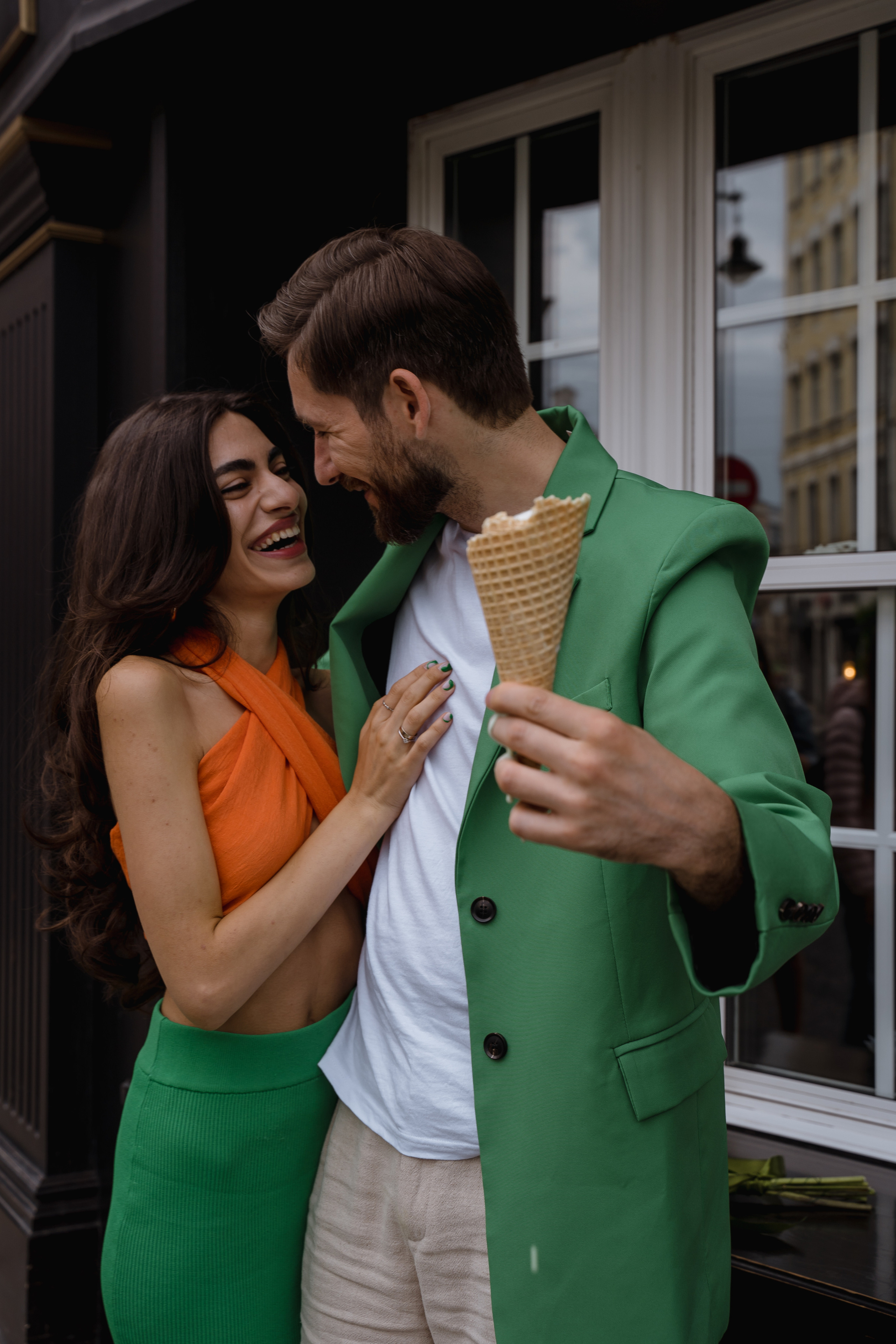 Сильвия&Николай. Фотограф в Москве Наталия Варакина