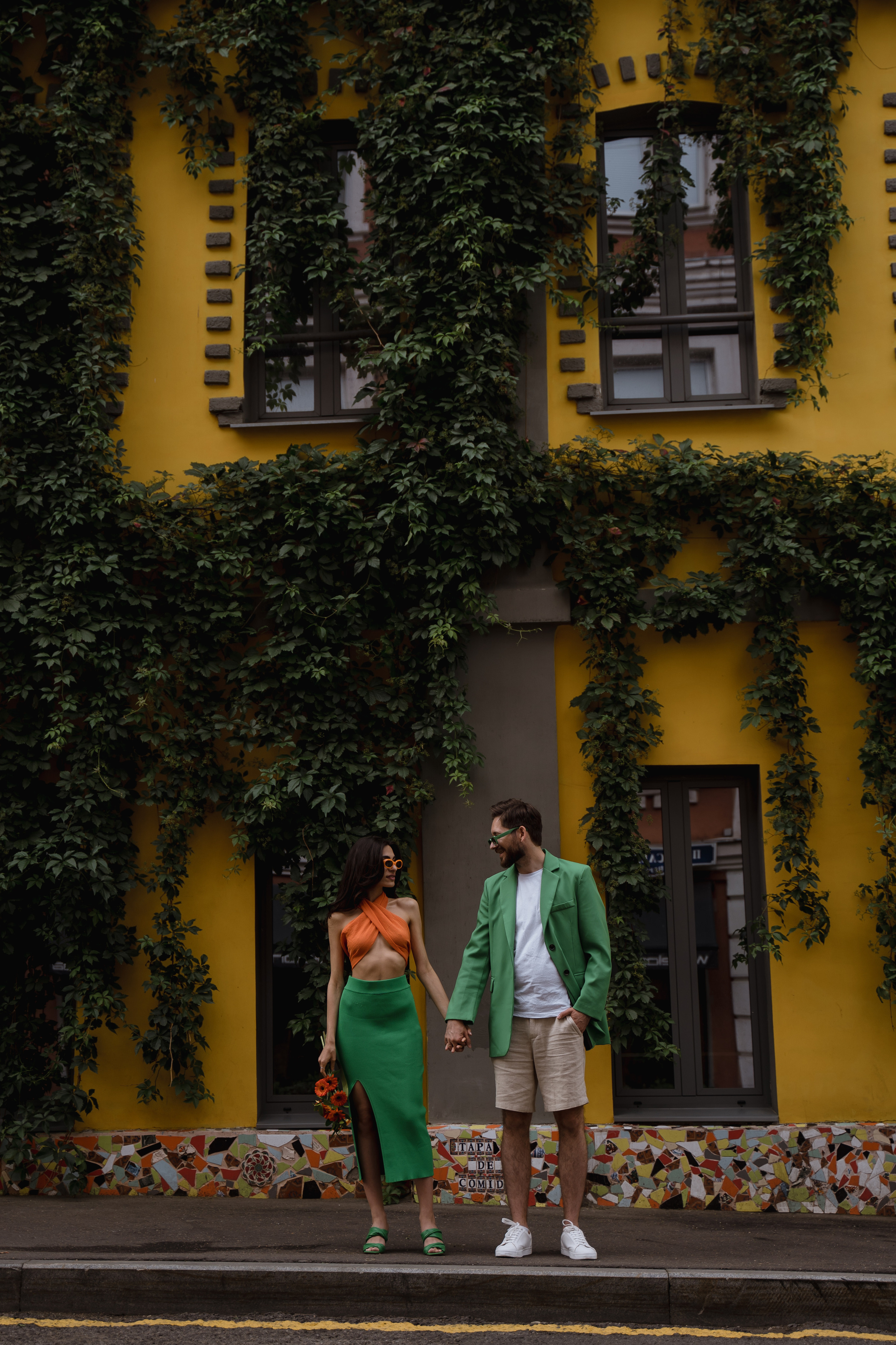 Сильвия&Николай. Фотограф в Москве Наталия Варакина