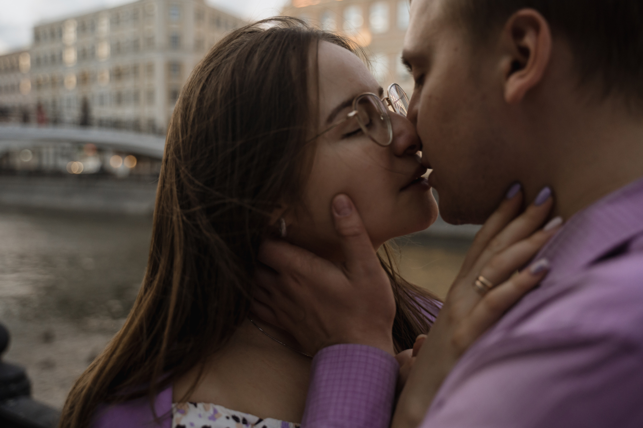 Саша&Егор. Фотограф в Москве Наталия Варакина