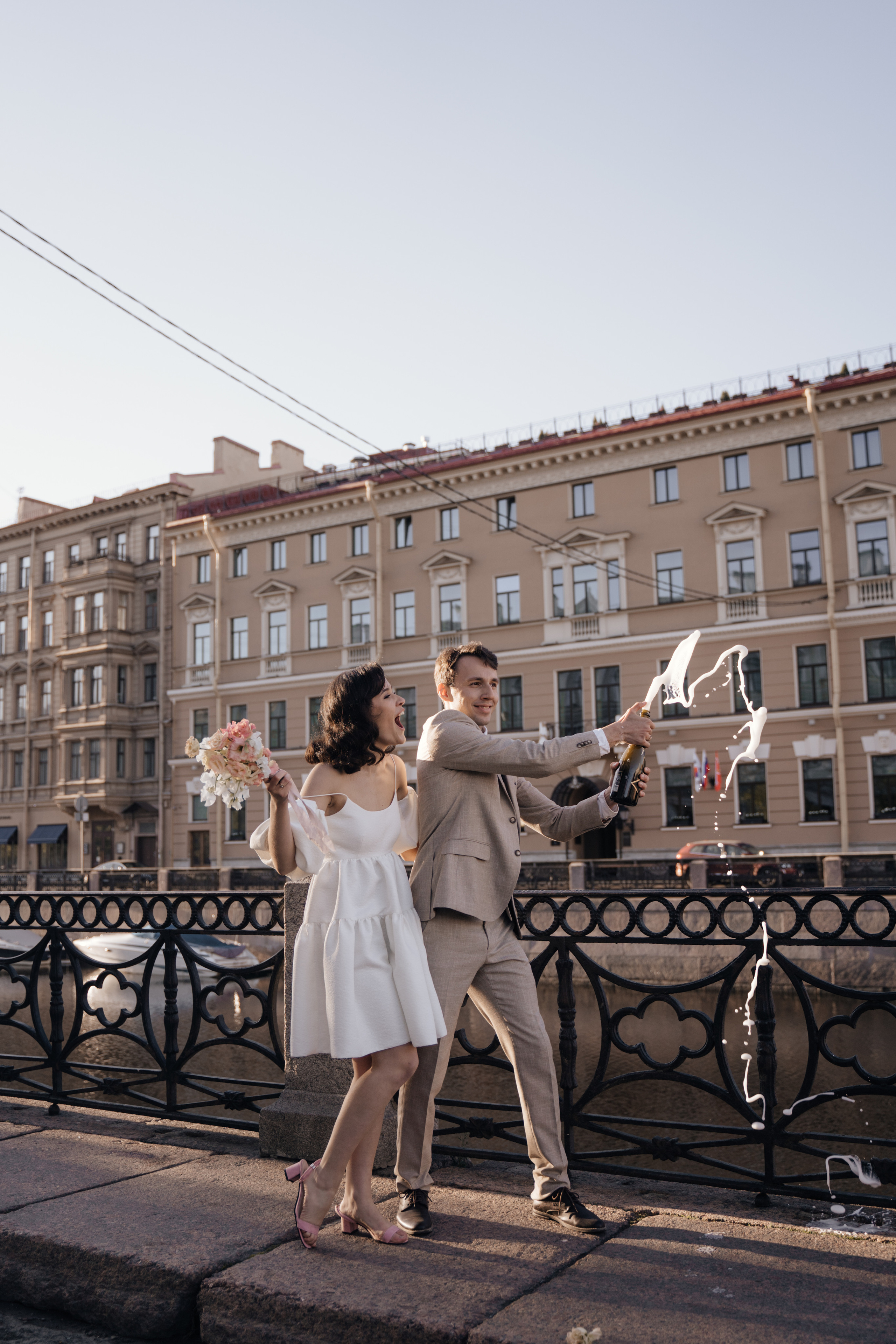 Лера и Влад. Фотограф в Москве Наталия Варакина