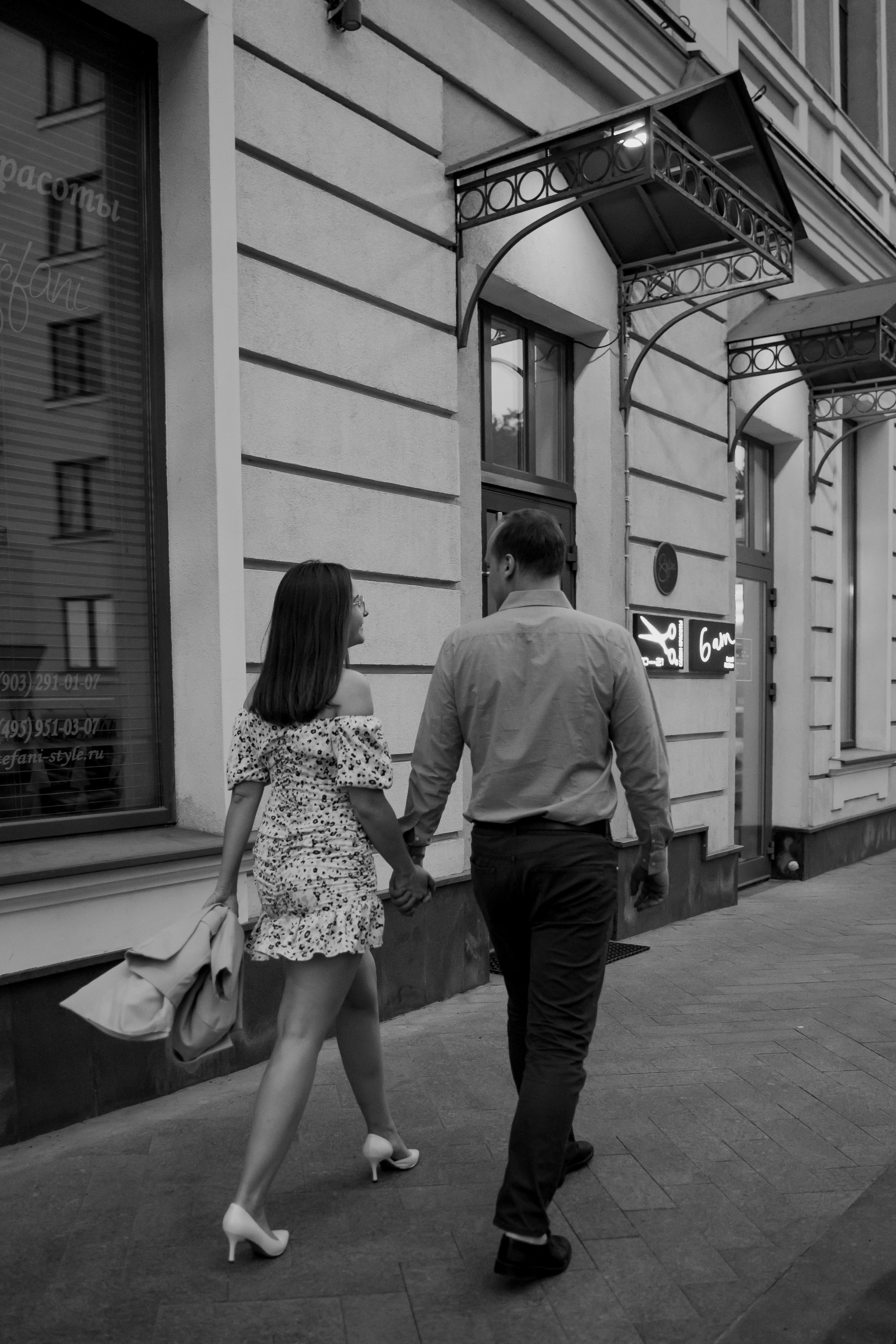 Саша&Егор. Фотограф в Москве Наталия Варакина