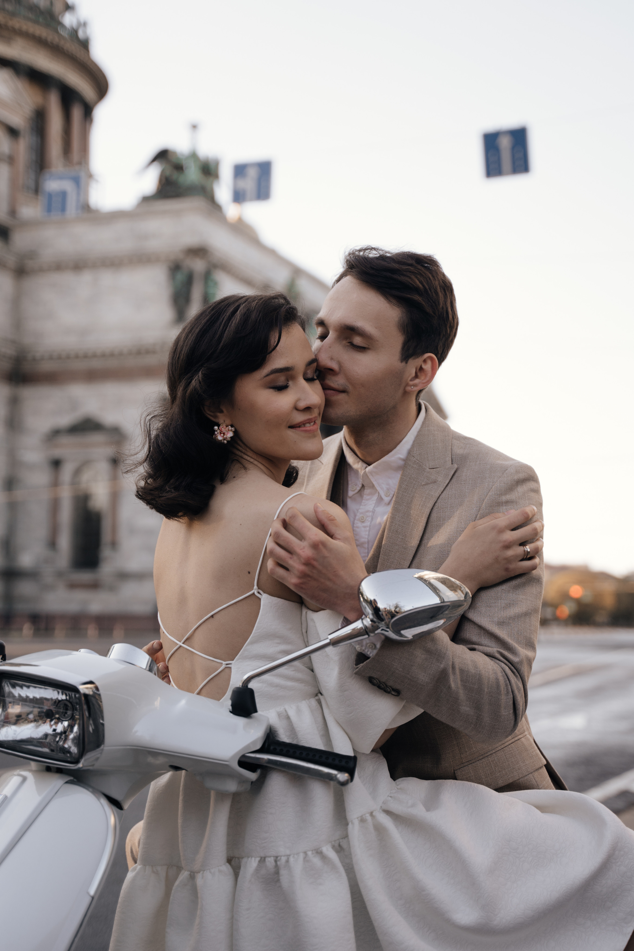 Лера и Влад. Фотограф в Москве Наталия Варакина