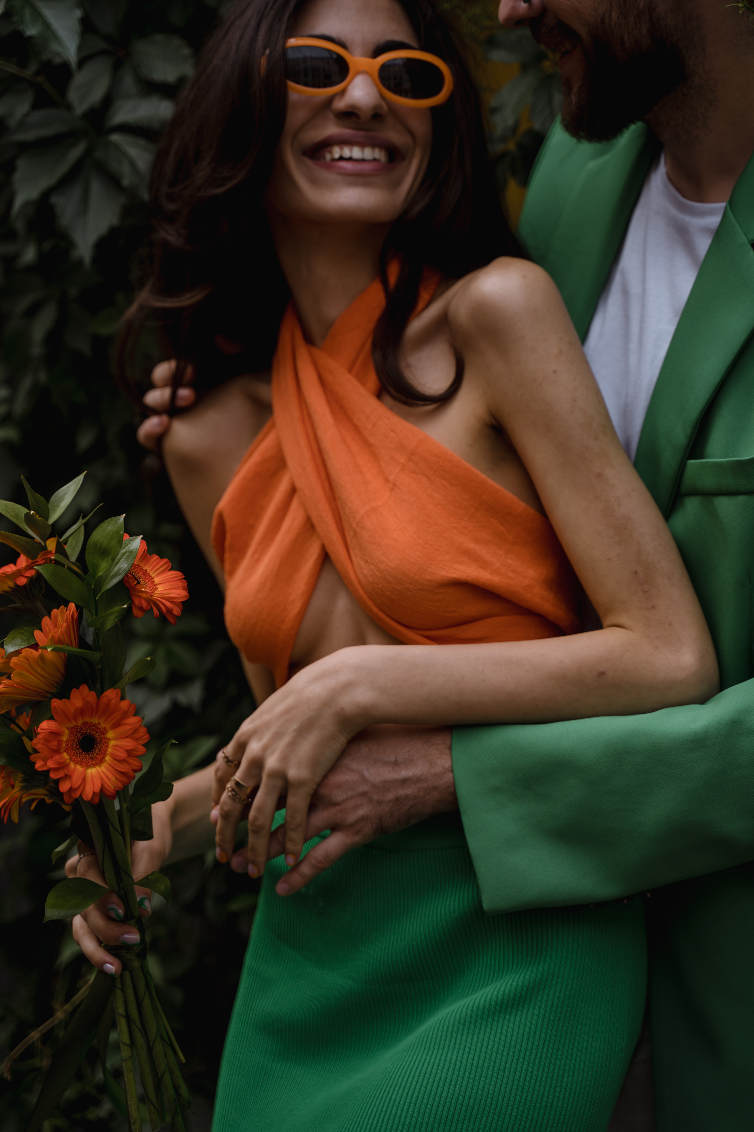 Сильвия&Николай. Фотограф в Москве Наталия Варакина