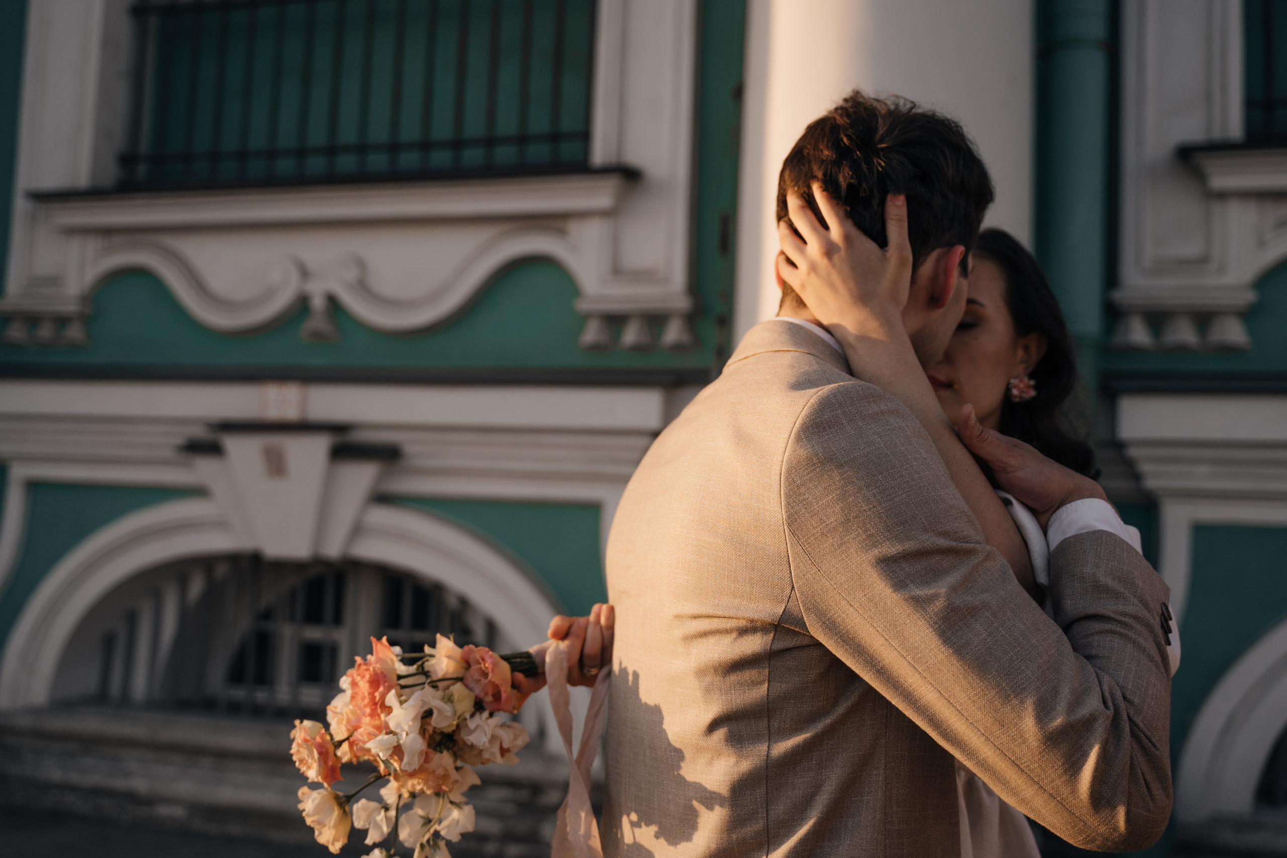 Лера и Влад. Фотограф в Москве Наталия Варакина