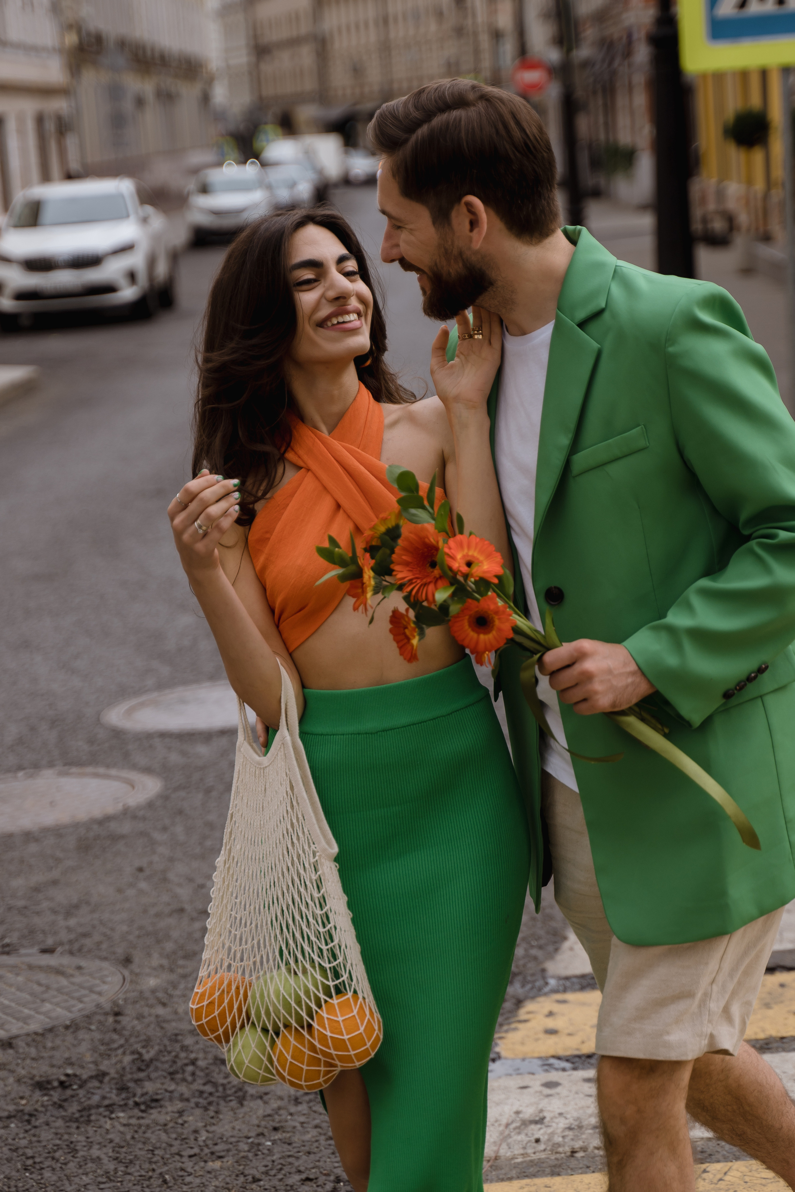 Сильвия&Николай. Фотограф в Москве Наталия Варакина