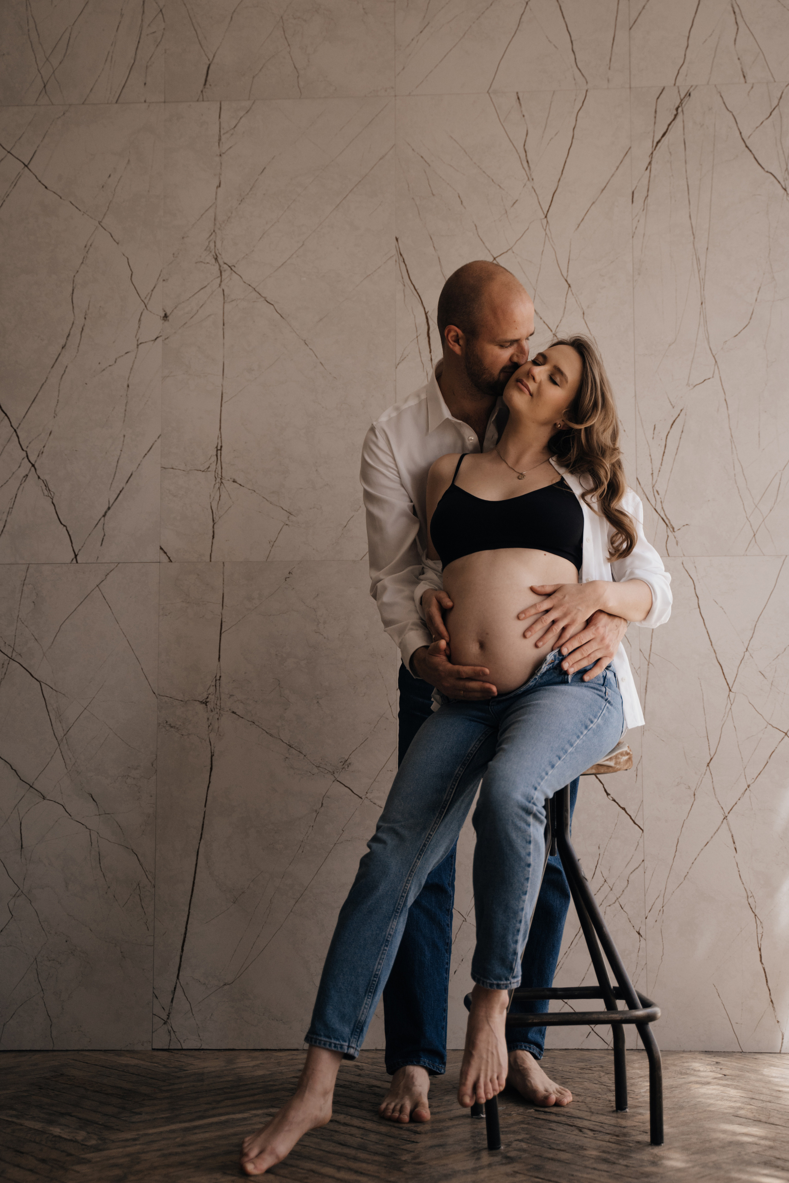 Света и Антон. Фотограф в Москве Наталия Варакина