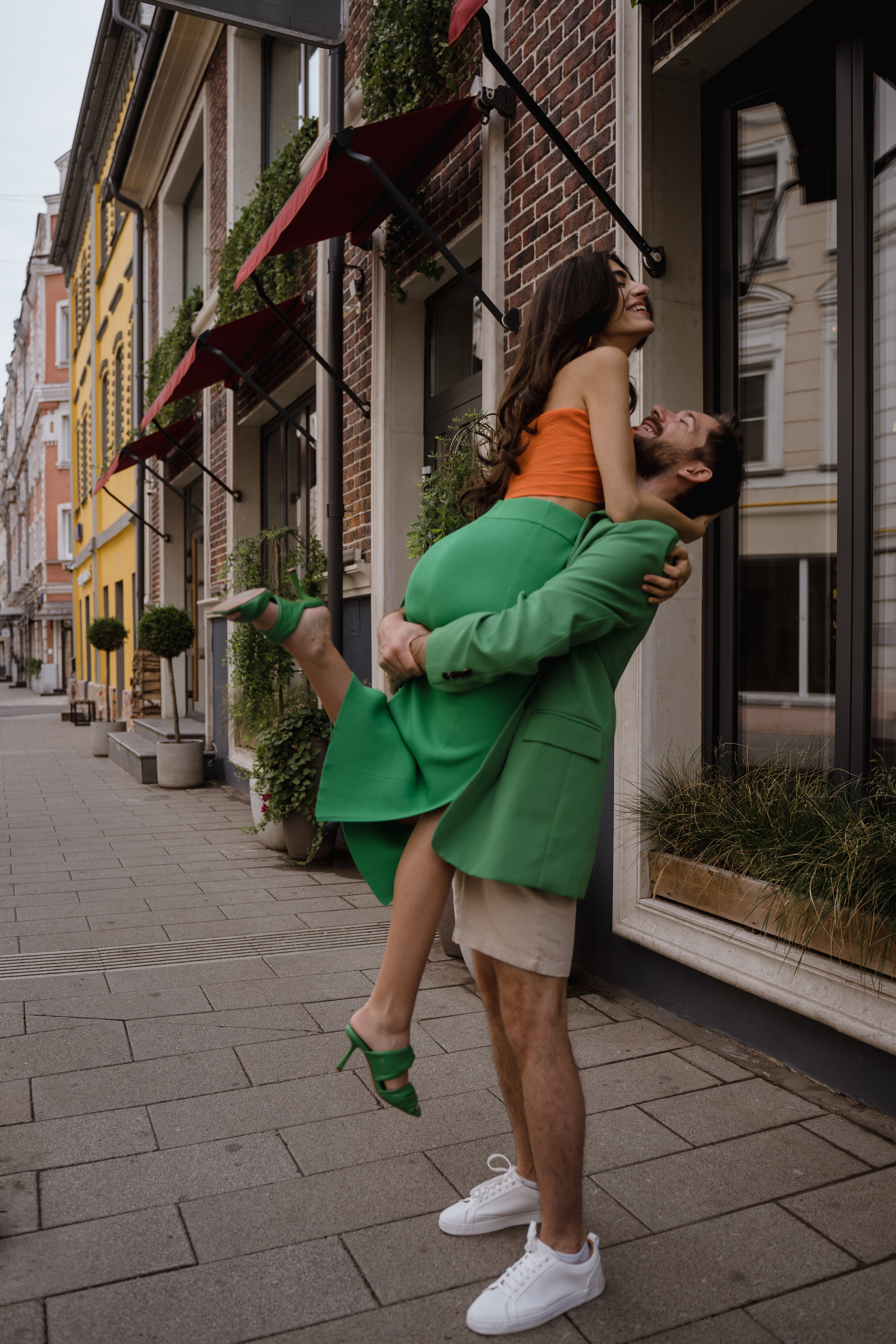 Сильвия&Николай. Фотограф в Москве Наталия Варакина