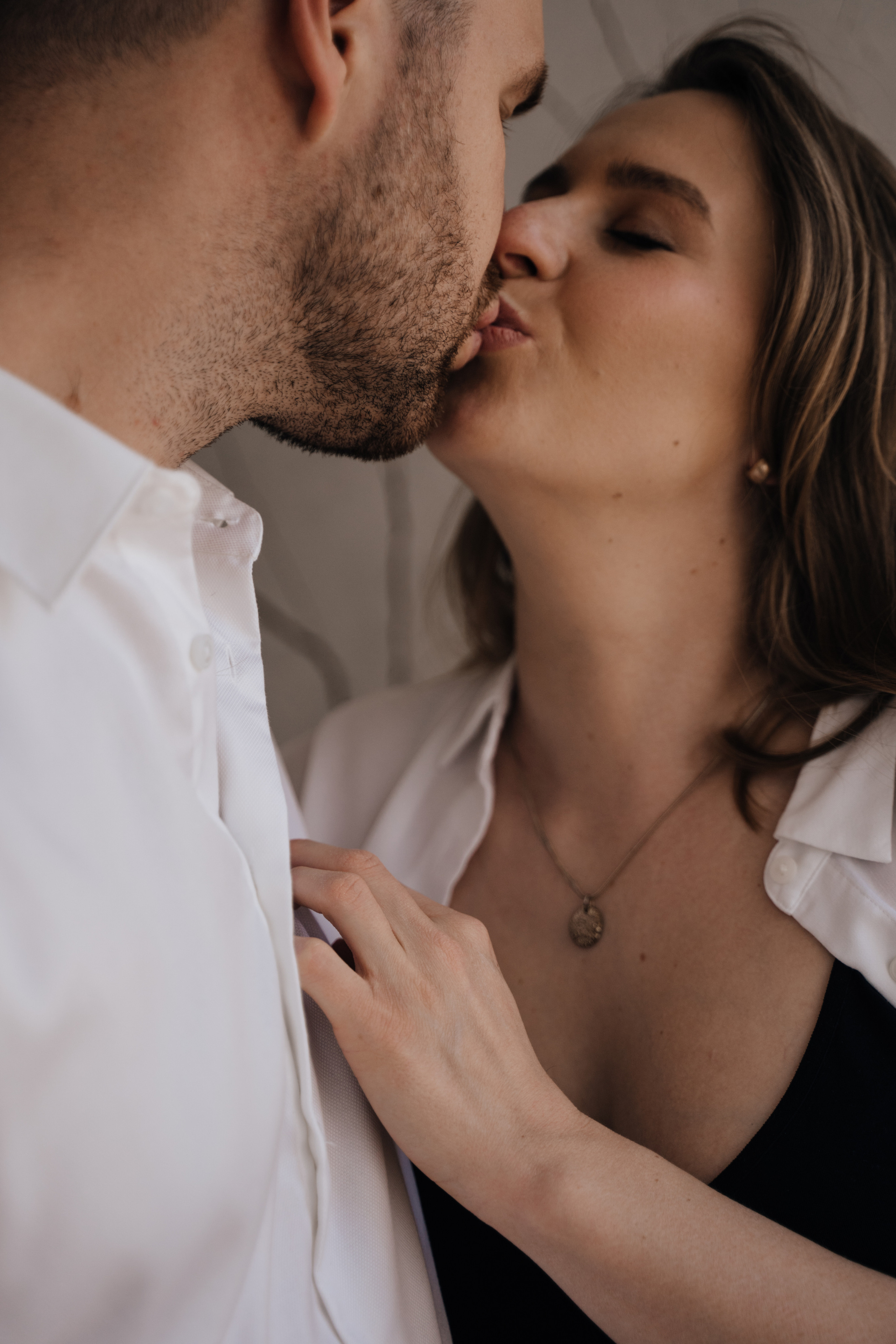 Света и Антон. Фотограф в Москве Наталия Варакина