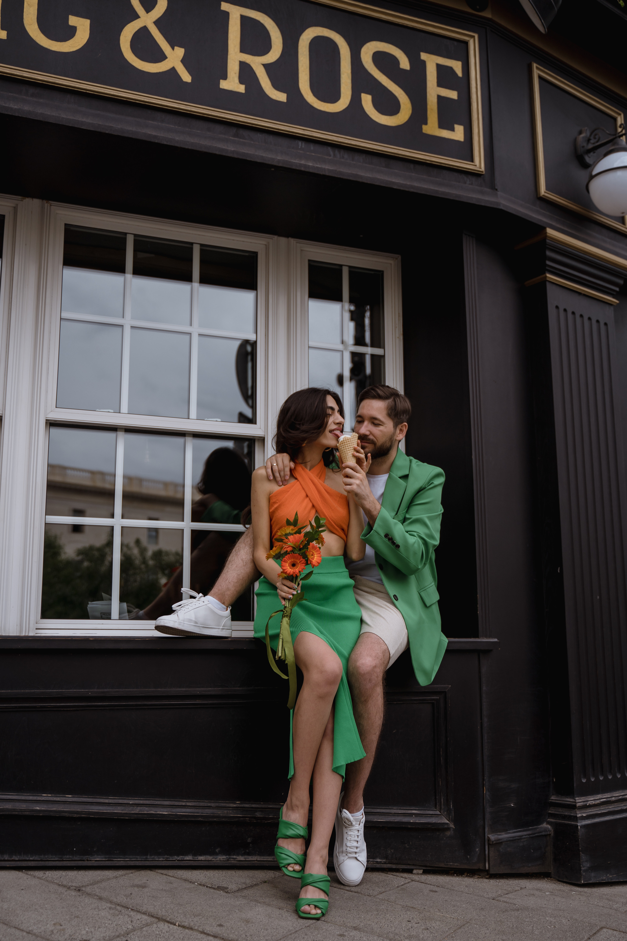 Сильвия&Николай. Фотограф в Москве Наталия Варакина