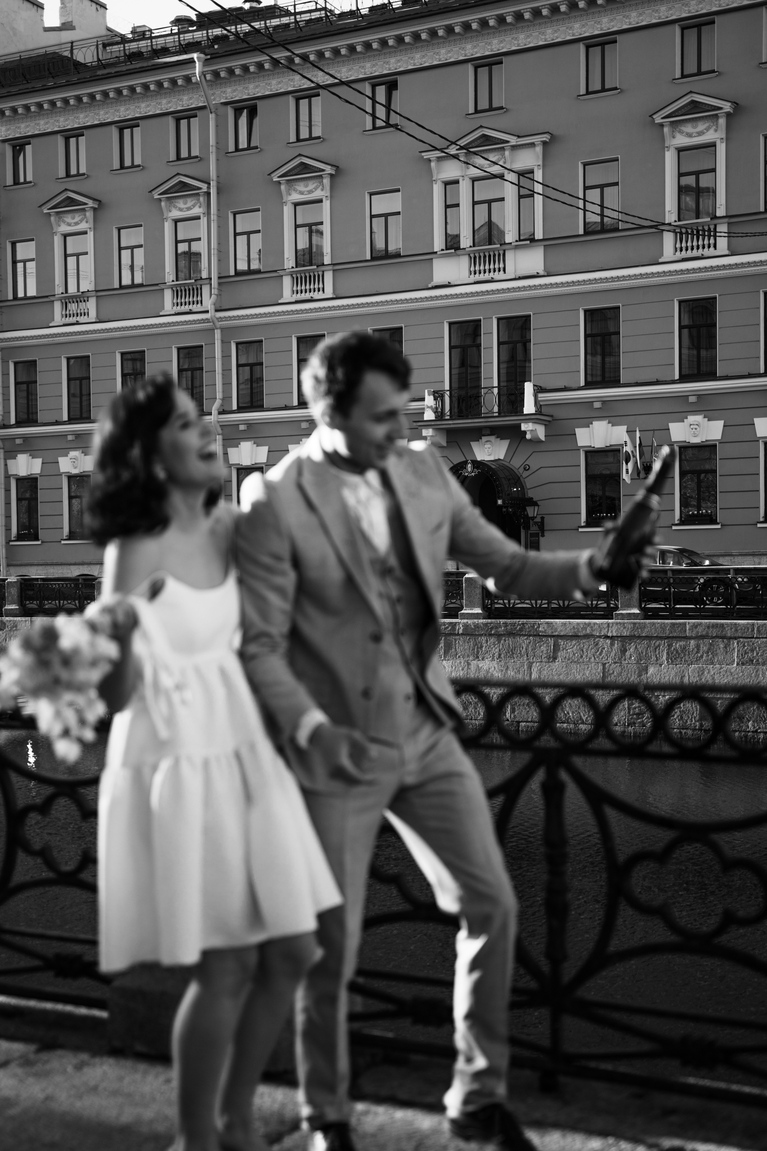 Лера и Влад. Фотограф в Москве Наталия Варакина