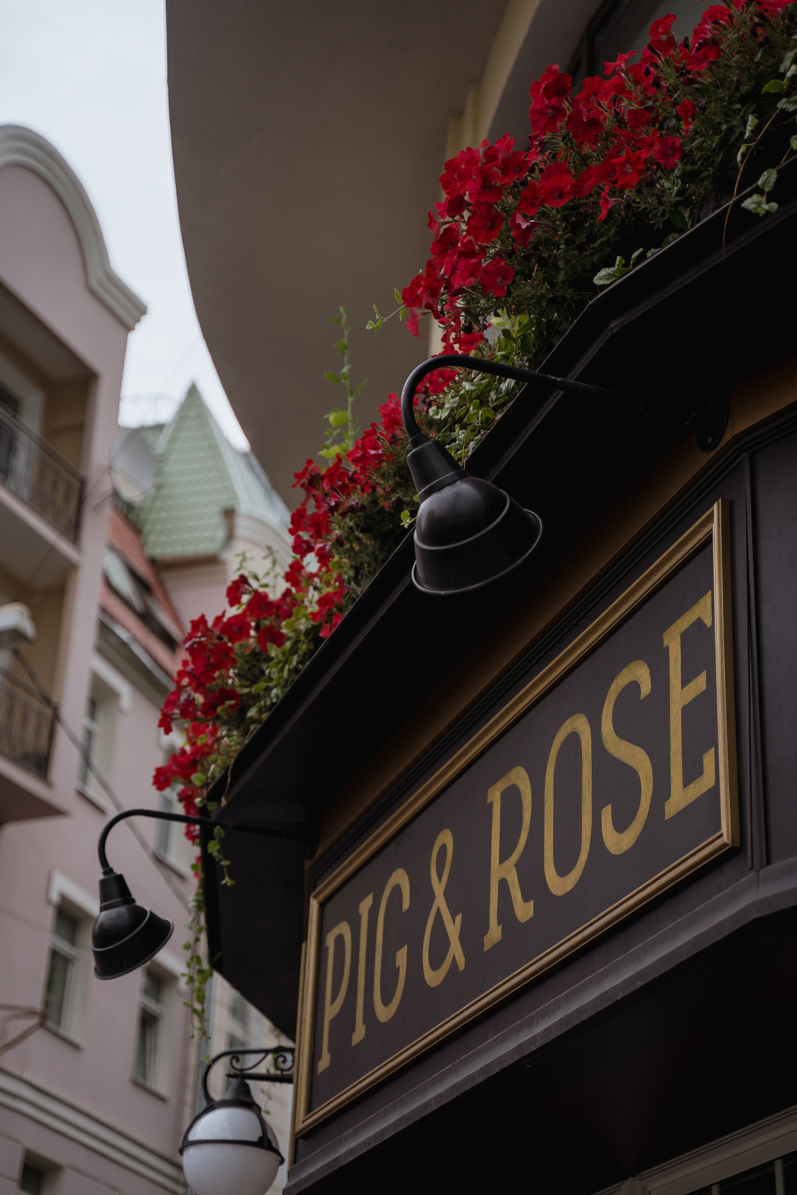 Сильвия&Николай. Фотограф в Москве Наталия Варакина