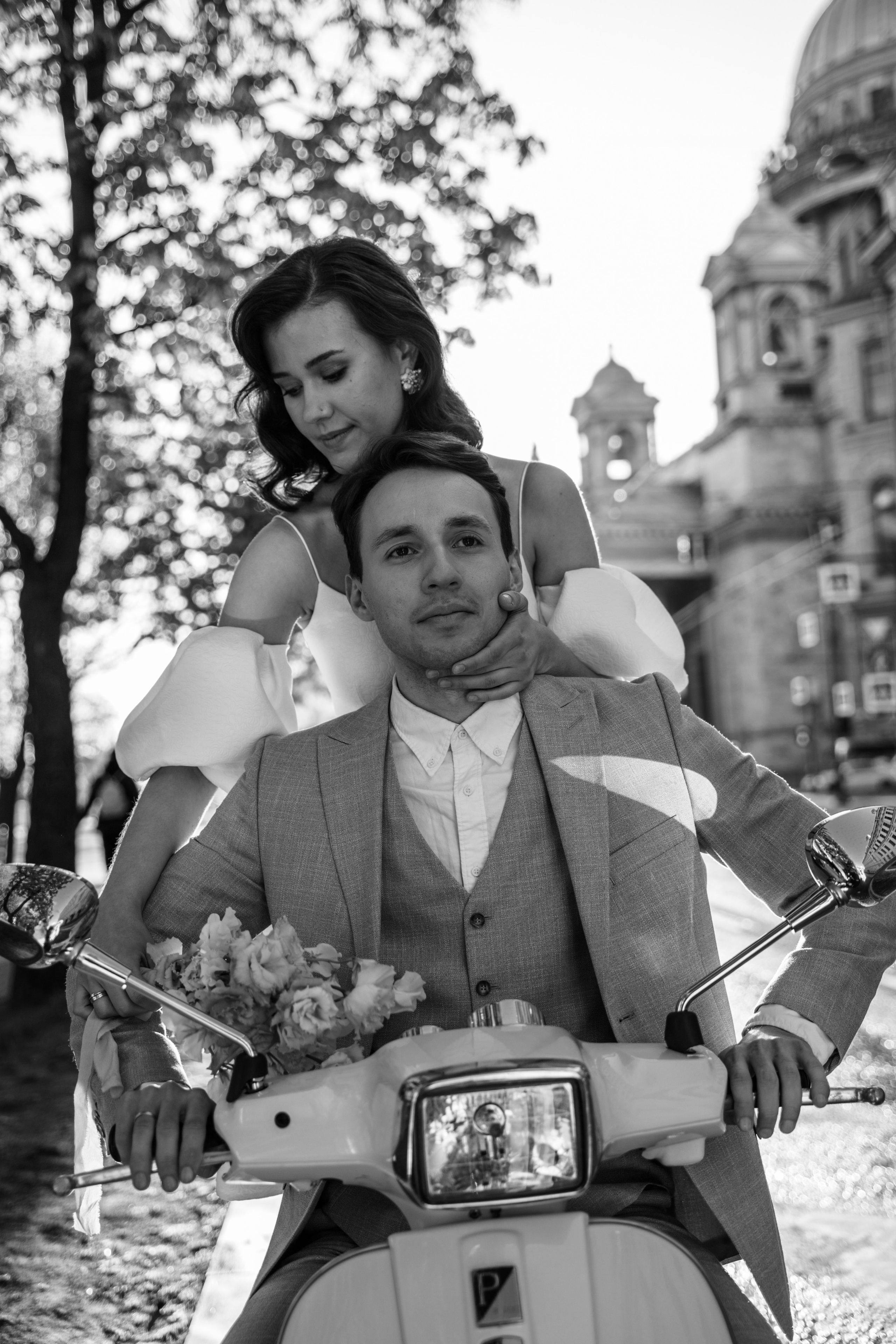 Лера и Влад. Фотограф в Москве Наталия Варакина