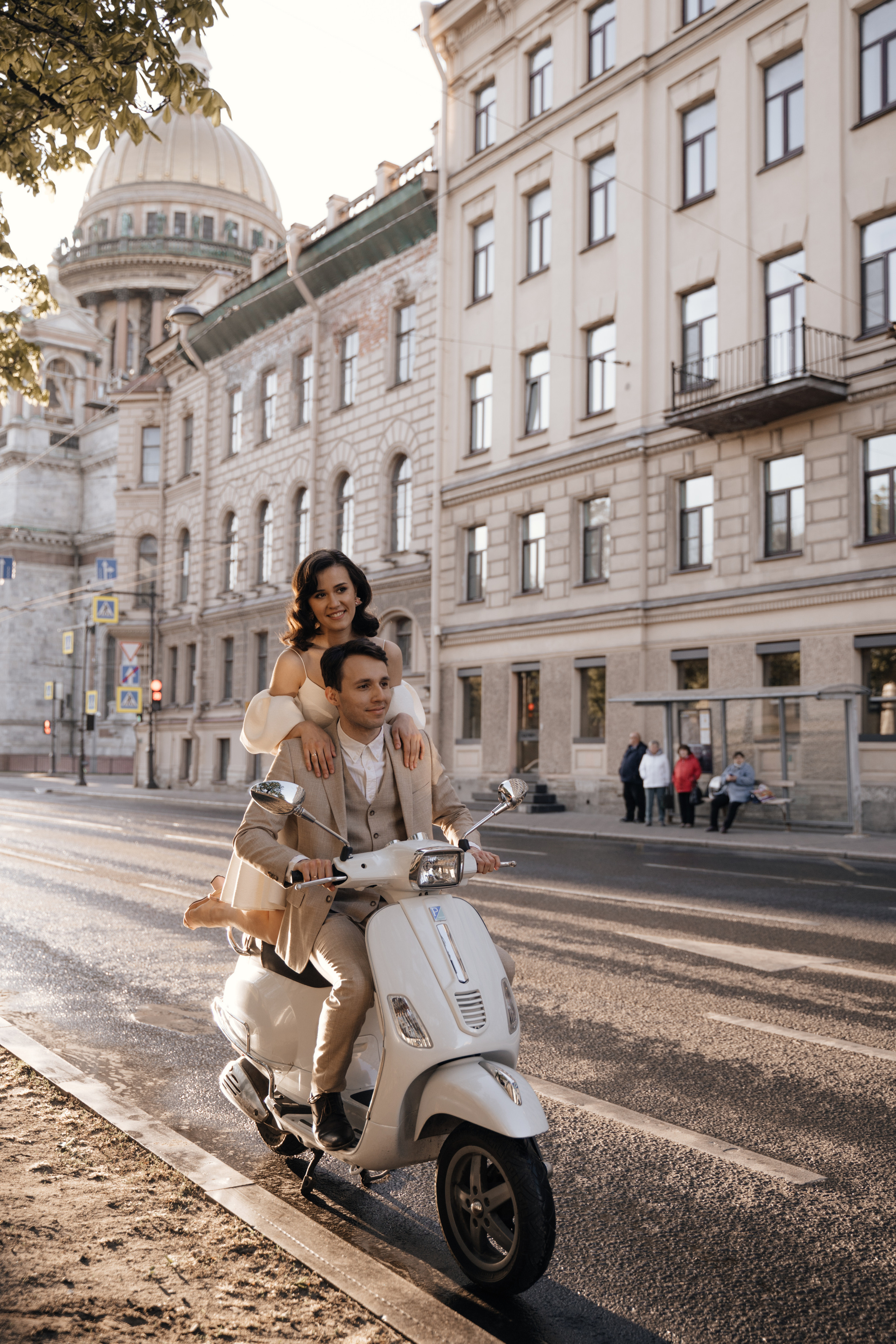 Лера и Влад. Фотограф в Москве Наталия Варакина