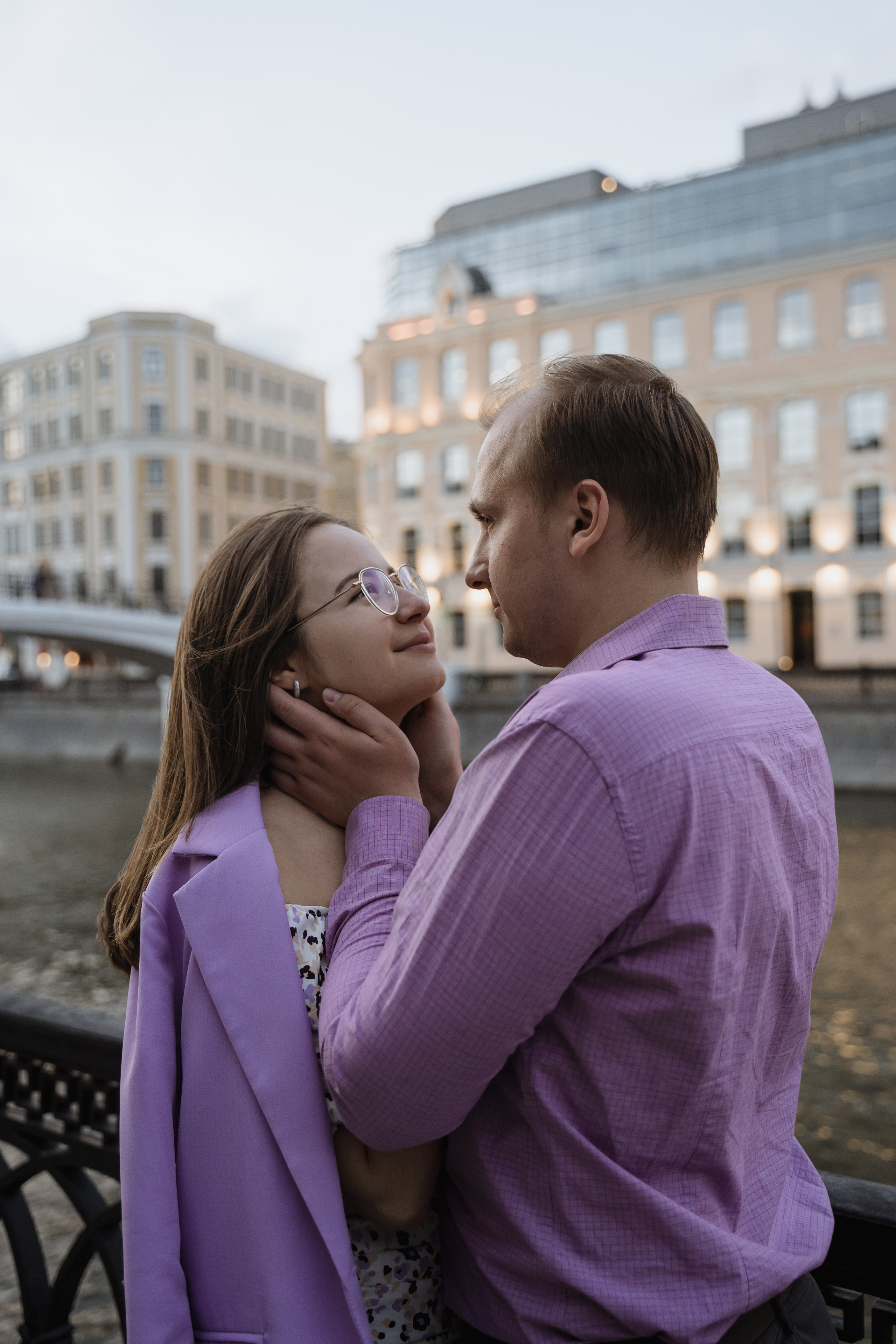 Саша&Егор. Фотограф в Москве Наталия Варакина