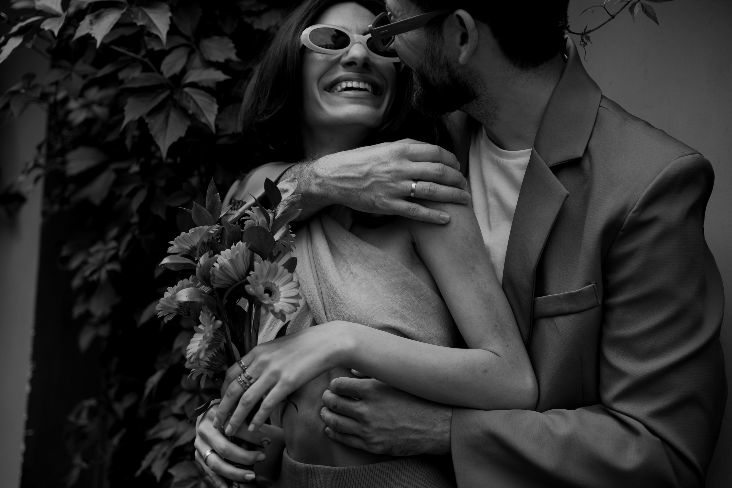 Сильвия&Николай. Фотограф в Москве Наталия Варакина