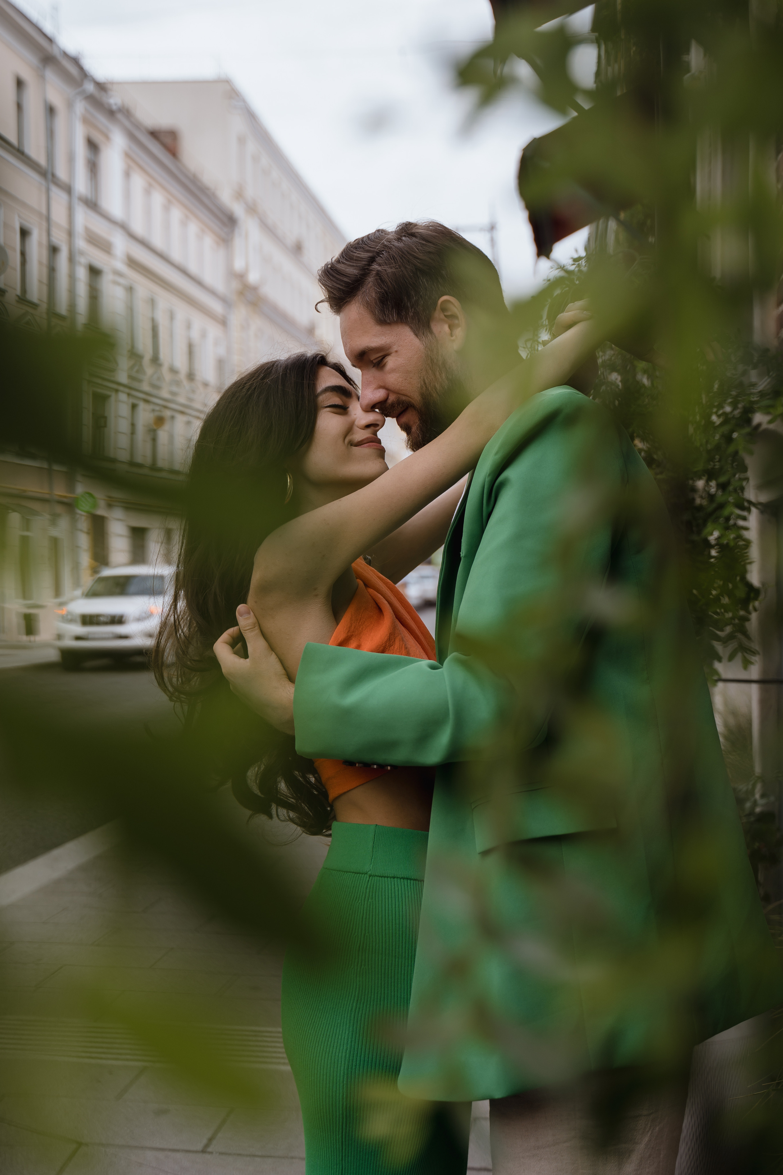 Сильвия&Николай. Фотограф в Москве Наталия Варакина