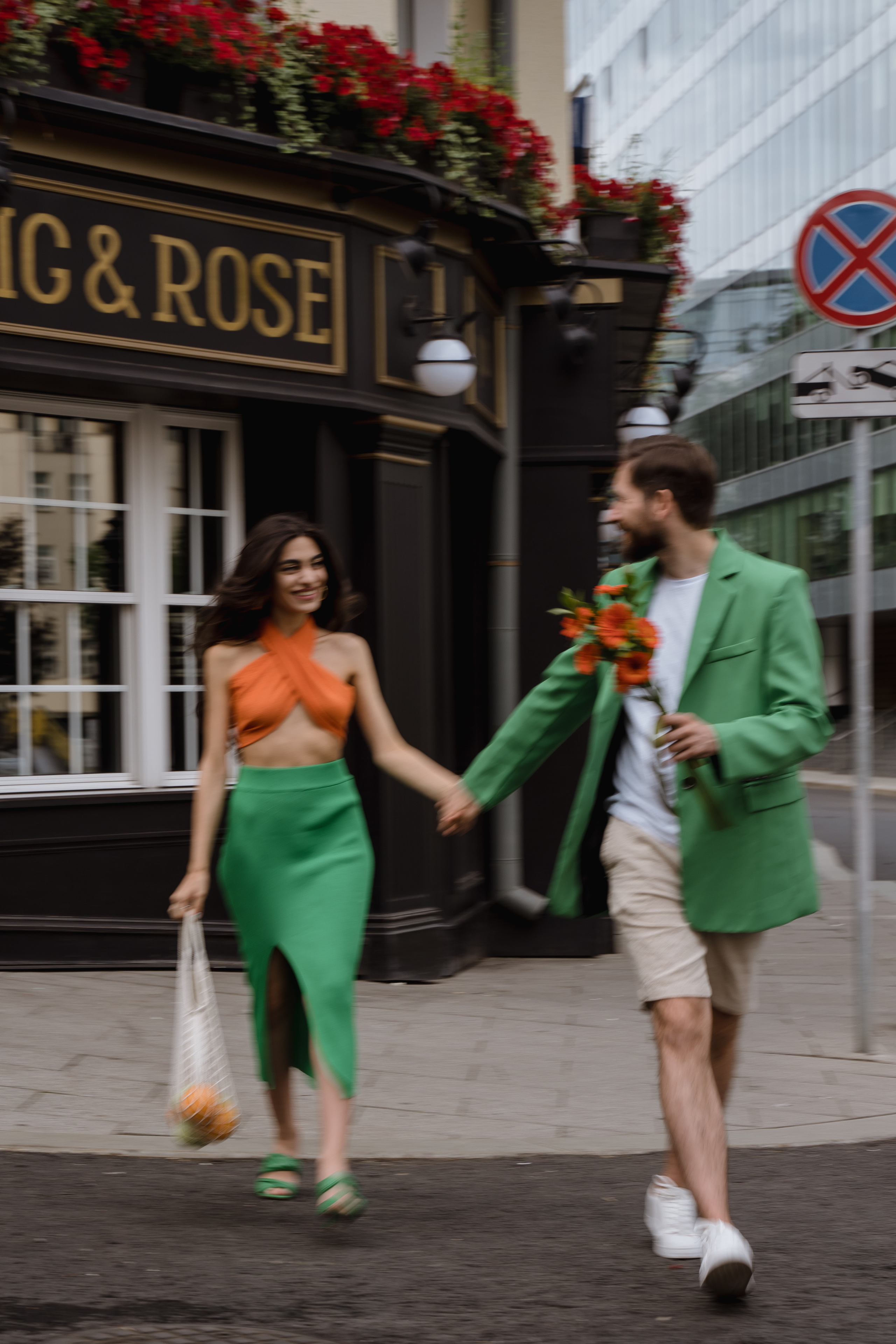 Сильвия&Николай. Фотограф в Москве Наталия Варакина