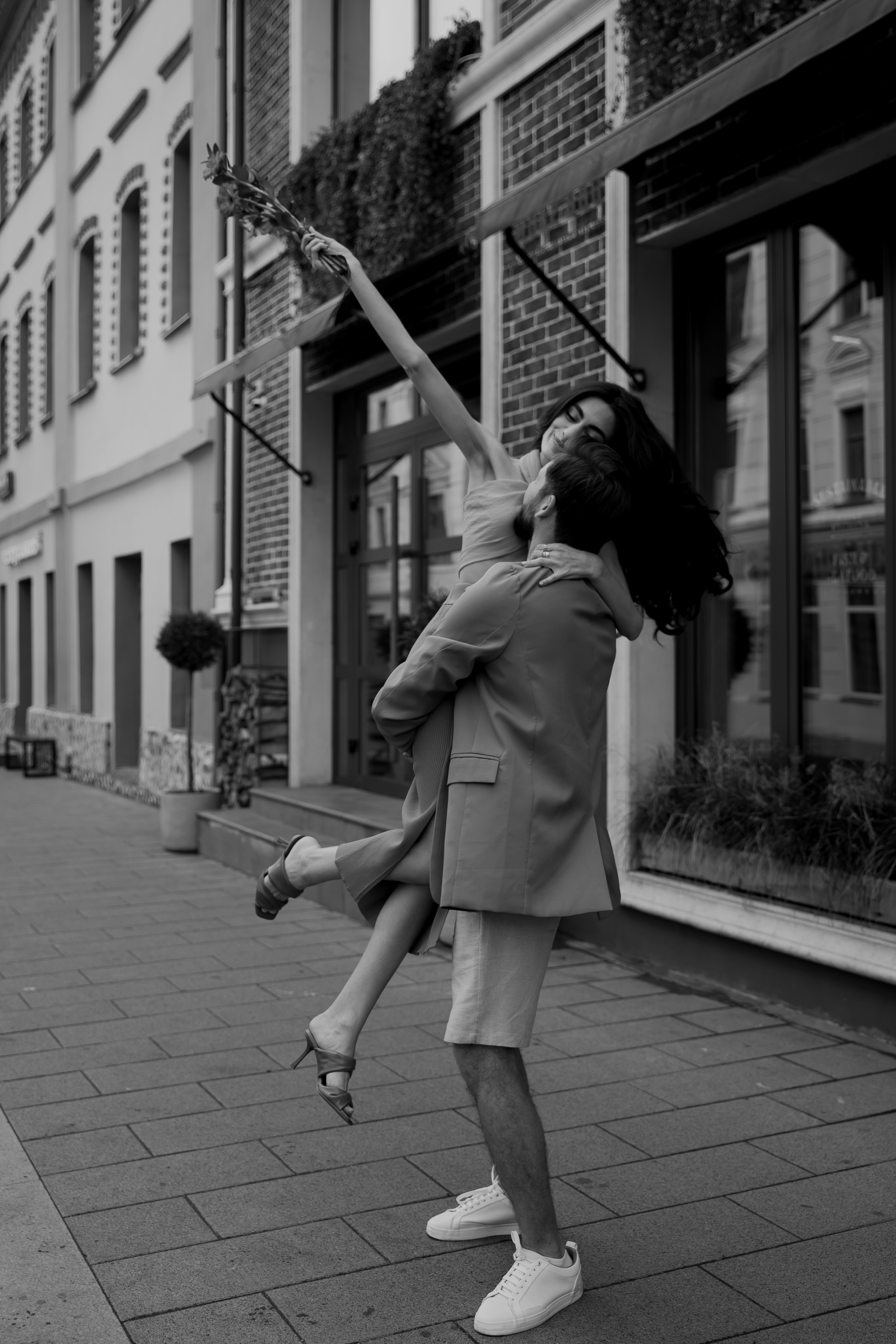 Сильвия&Николай. Фотограф в Москве Наталия Варакина