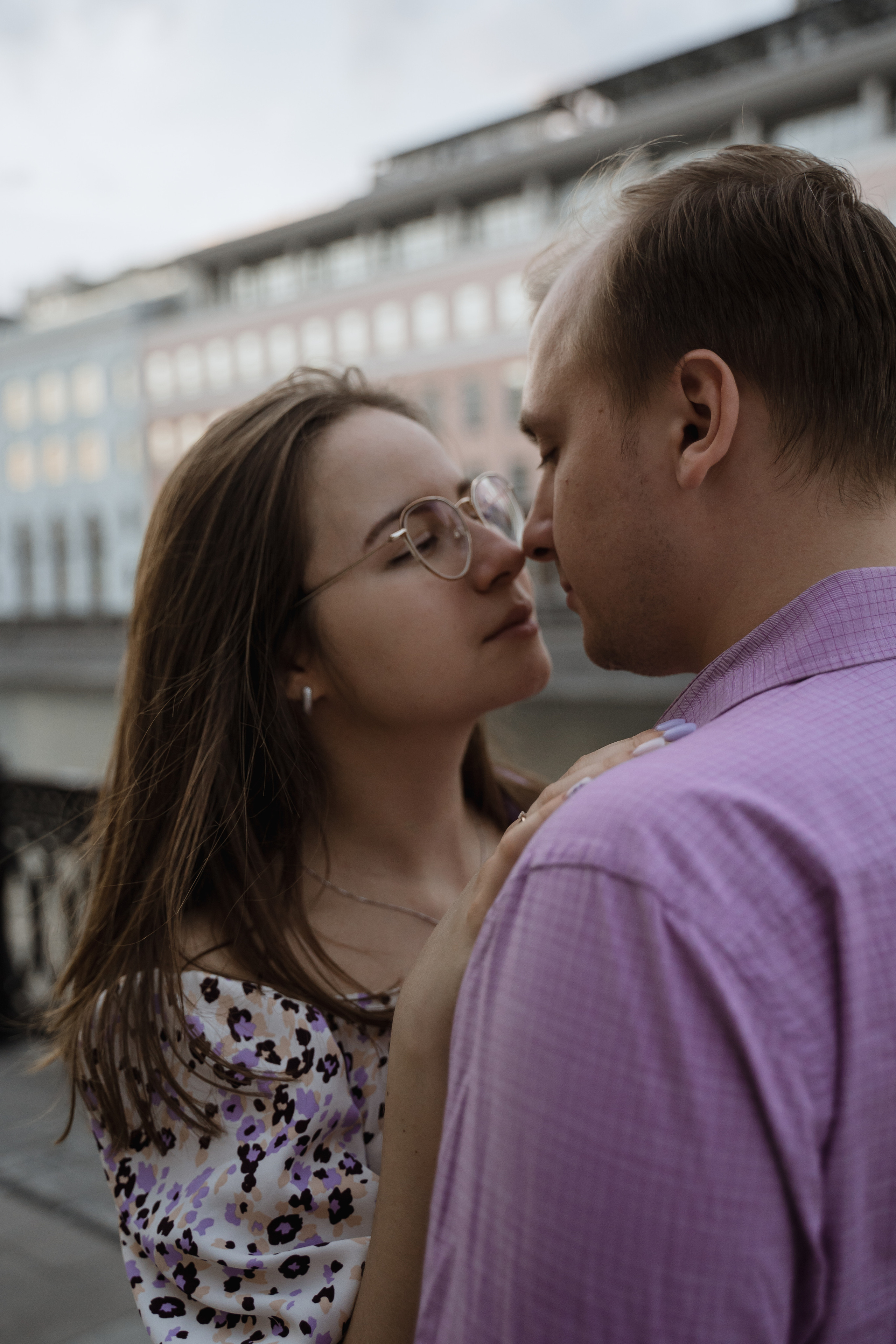 Саша&Егор. Фотограф в Москве Наталия Варакина