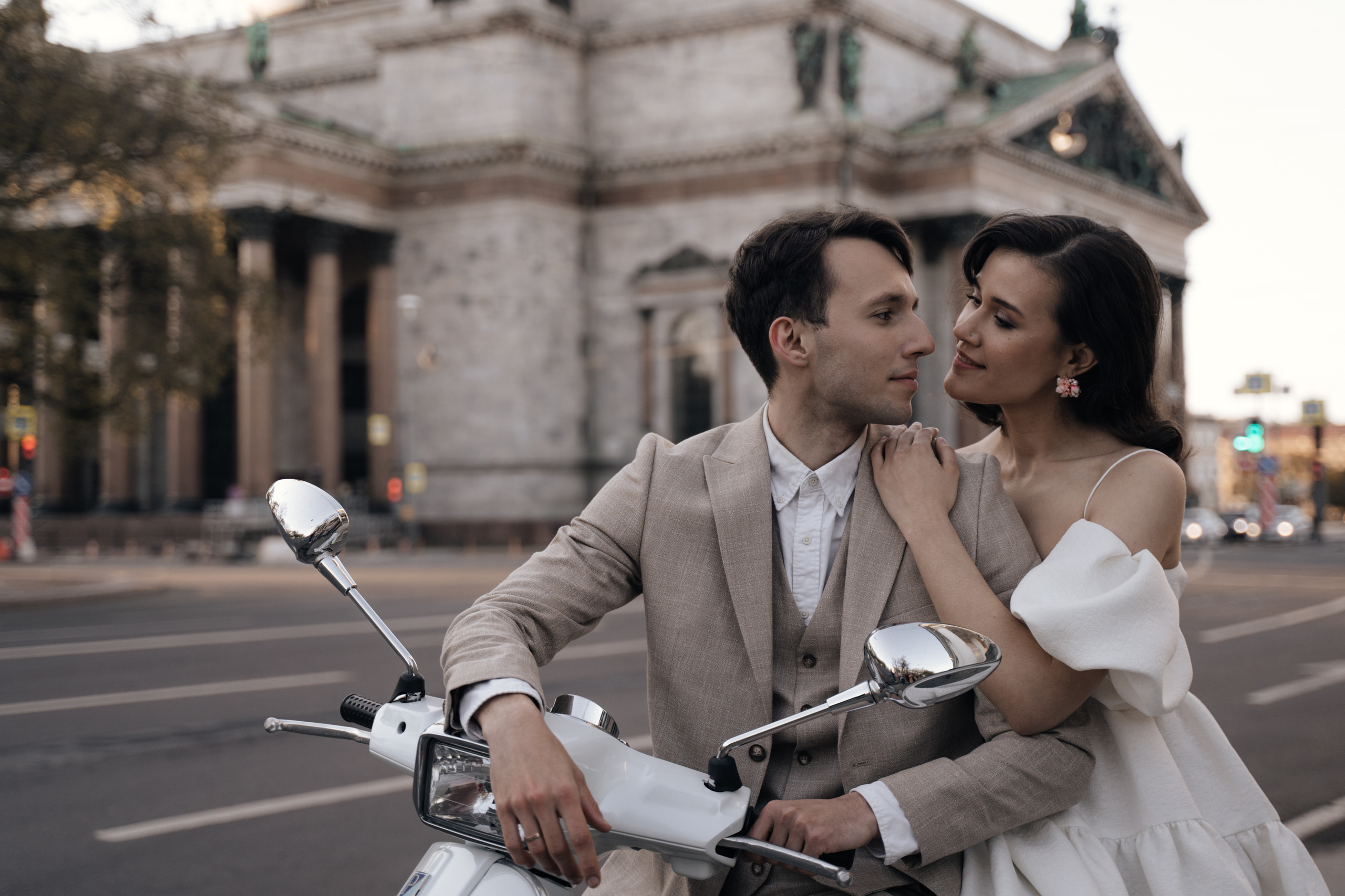 Лера и Влад. Фотограф в Москве Наталия Варакина