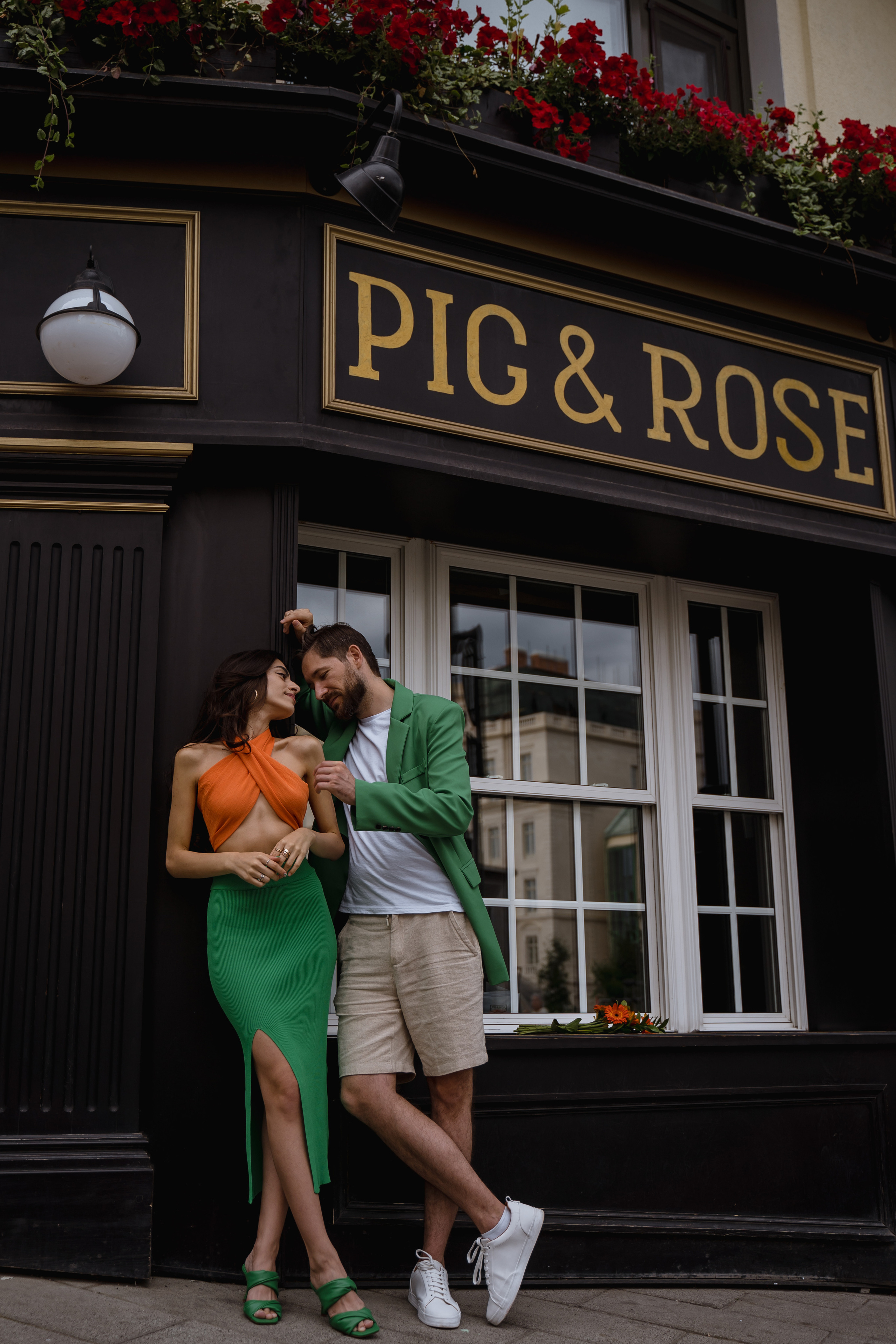 Сильвия&Николай. Фотограф в Москве Наталия Варакина