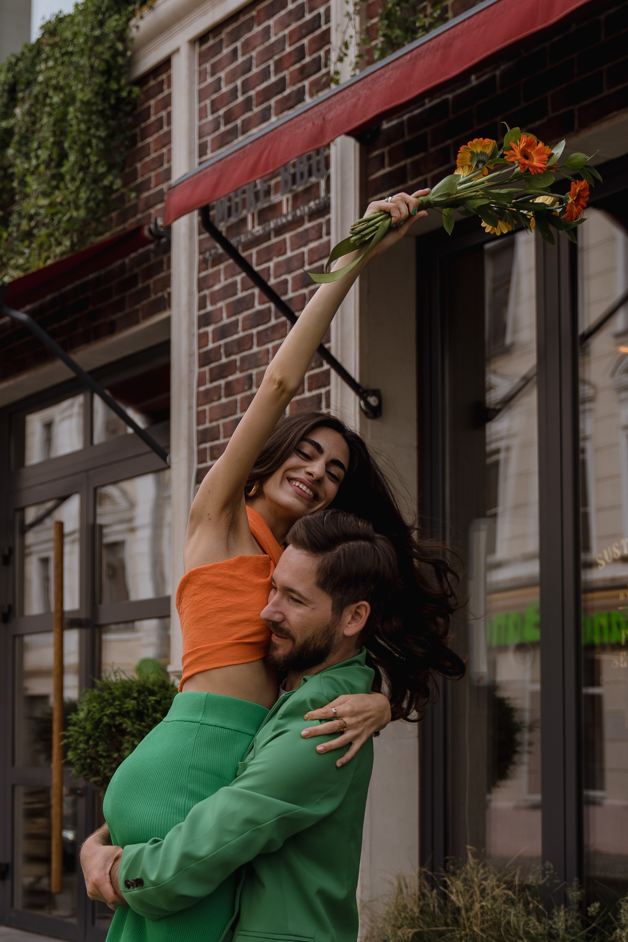 Сильвия&Николай. Фотограф в Москве Наталия Варакина