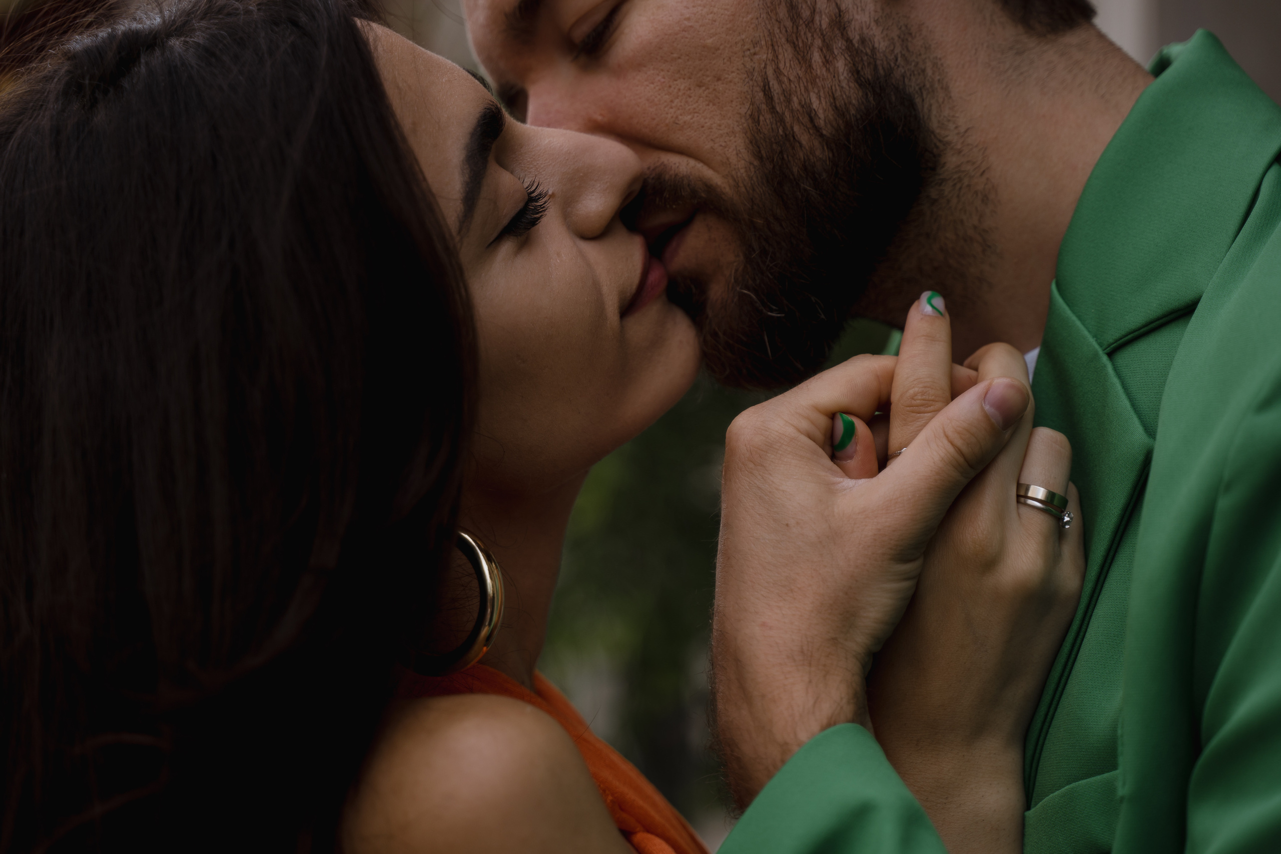 Сильвия&Николай. Фотограф в Москве Наталия Варакина