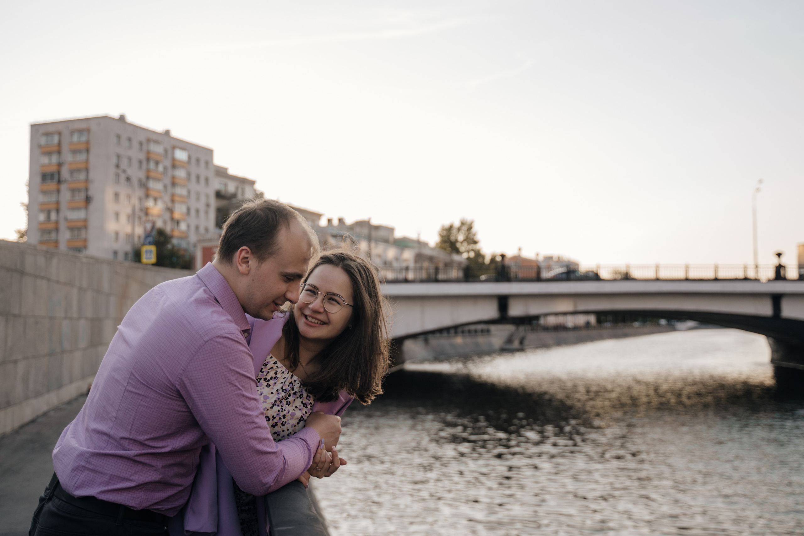 Саша&Егор. Фотограф в Москве Наталия Варакина